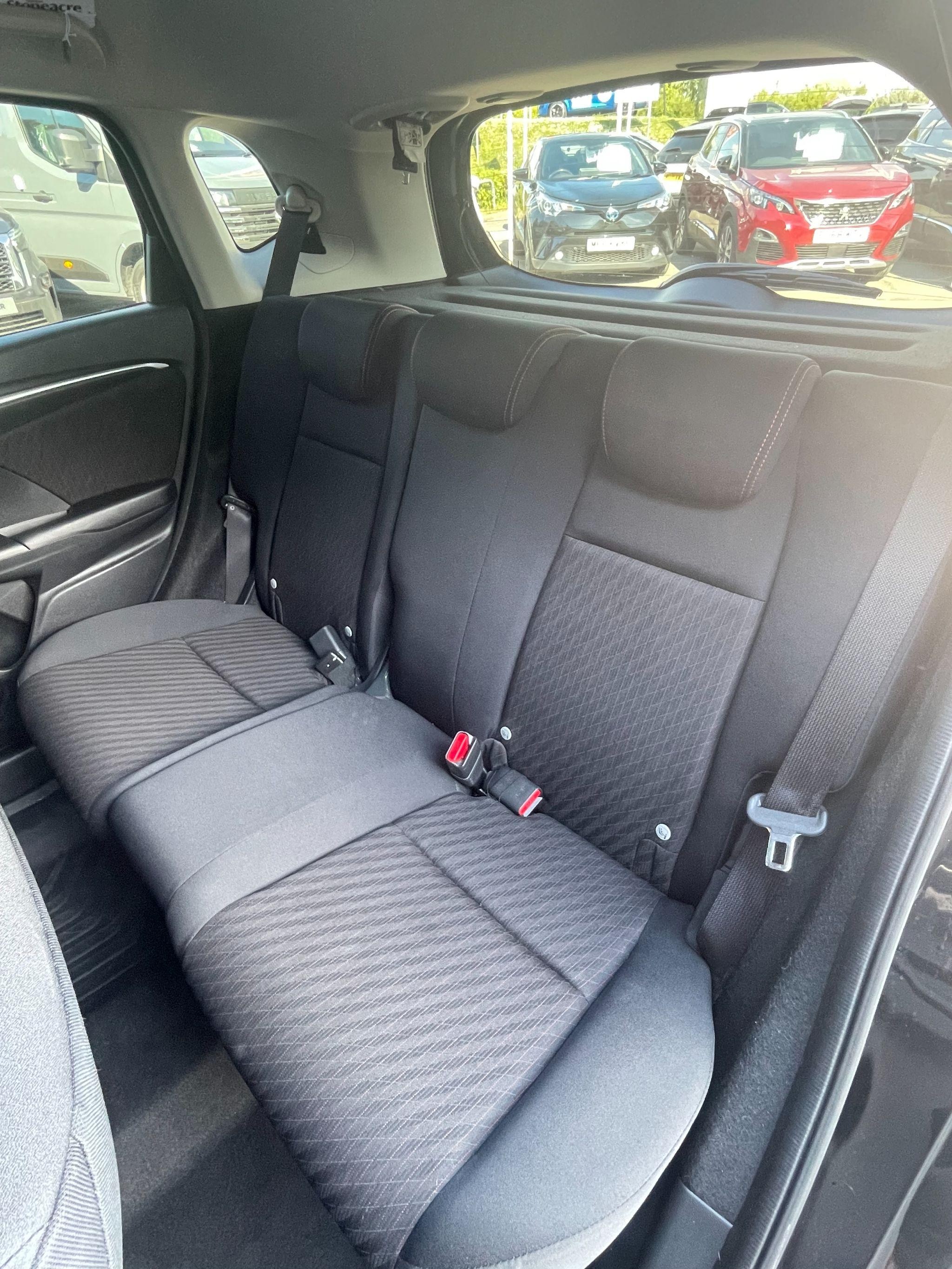 Honda Jazz Image 12