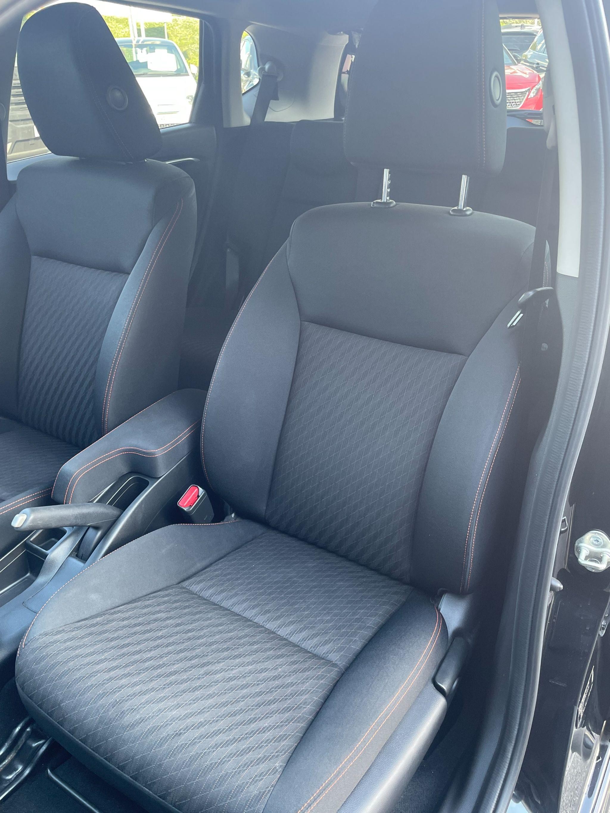 Honda Jazz Image 13