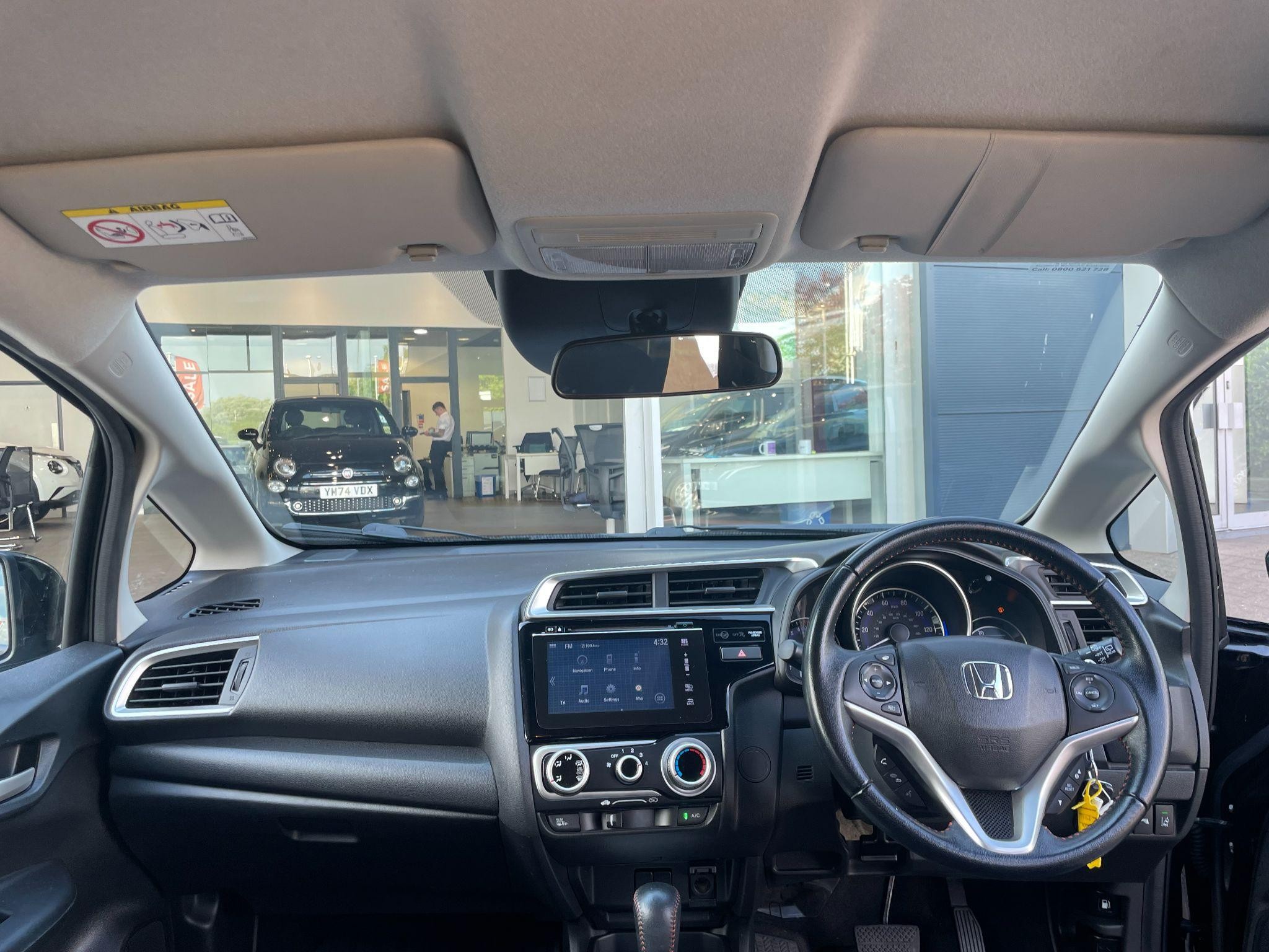 Honda Jazz Image 14