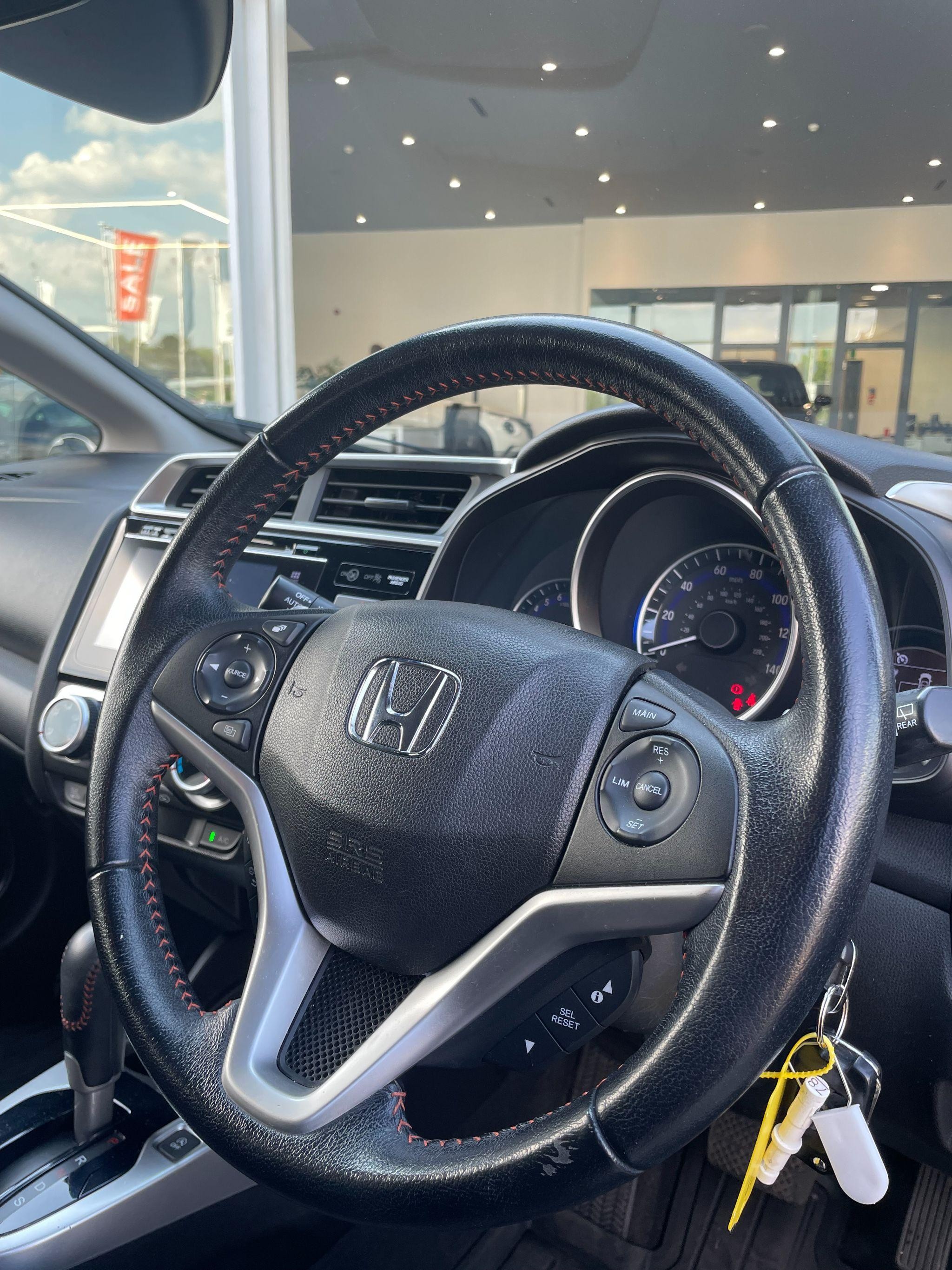 Honda Jazz Image 15