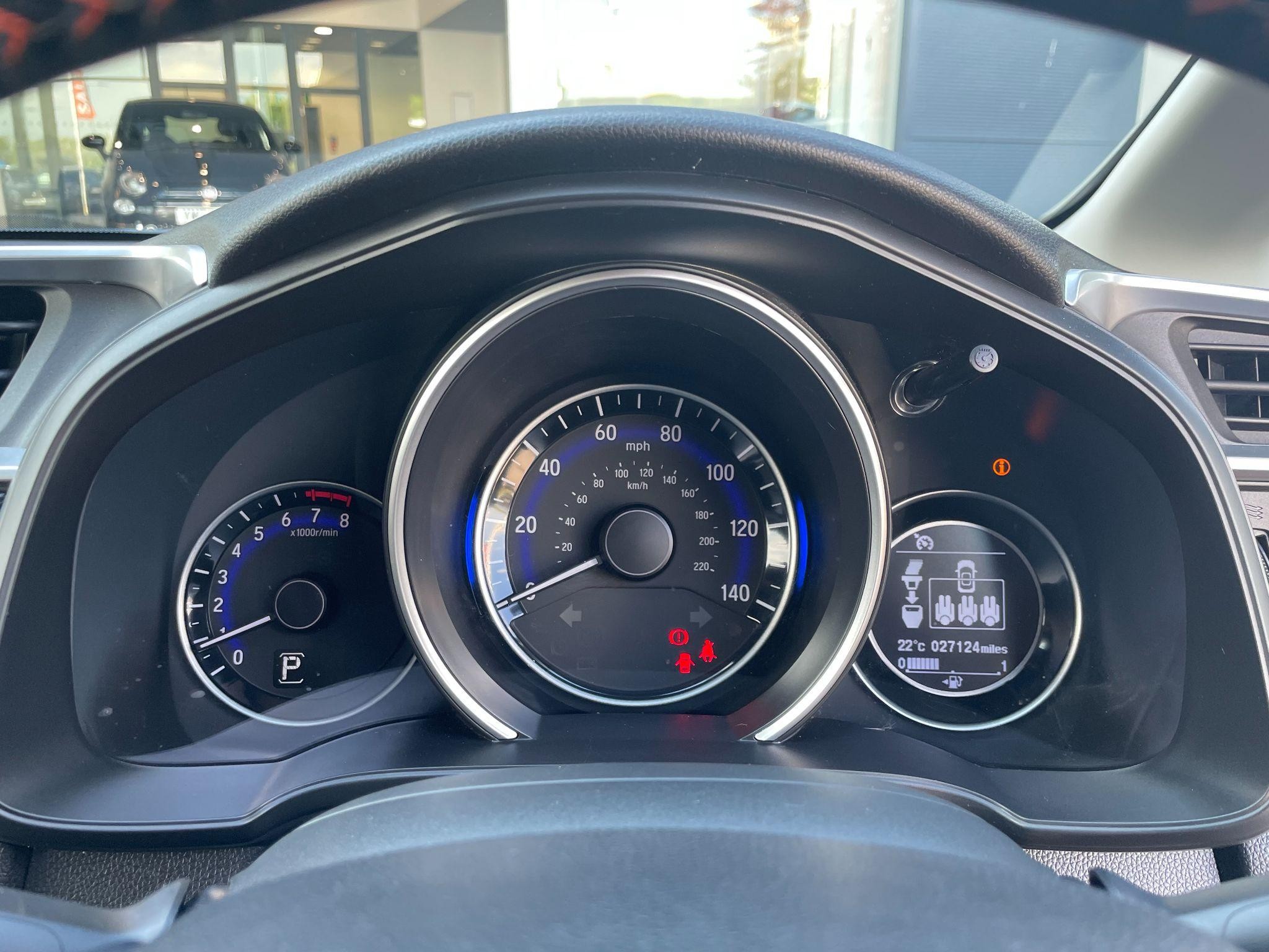 Honda Jazz Image 16