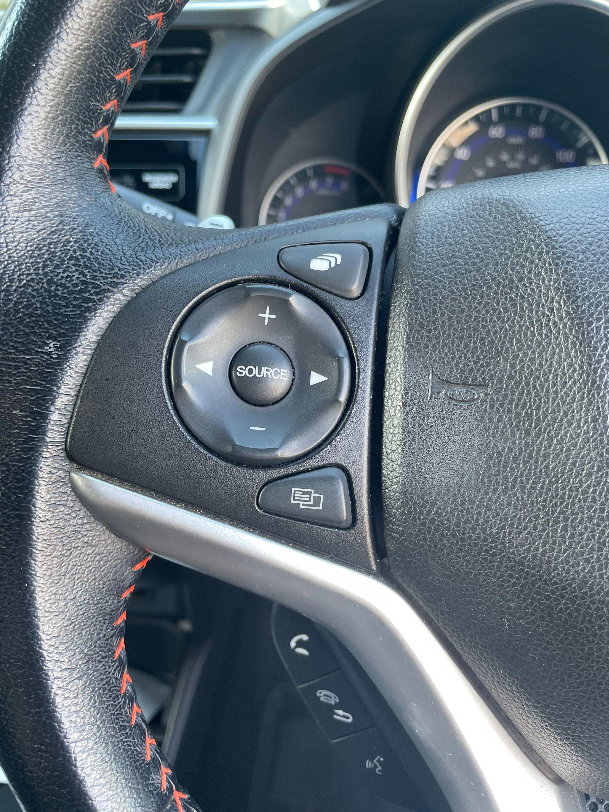 Honda Jazz Image 17
