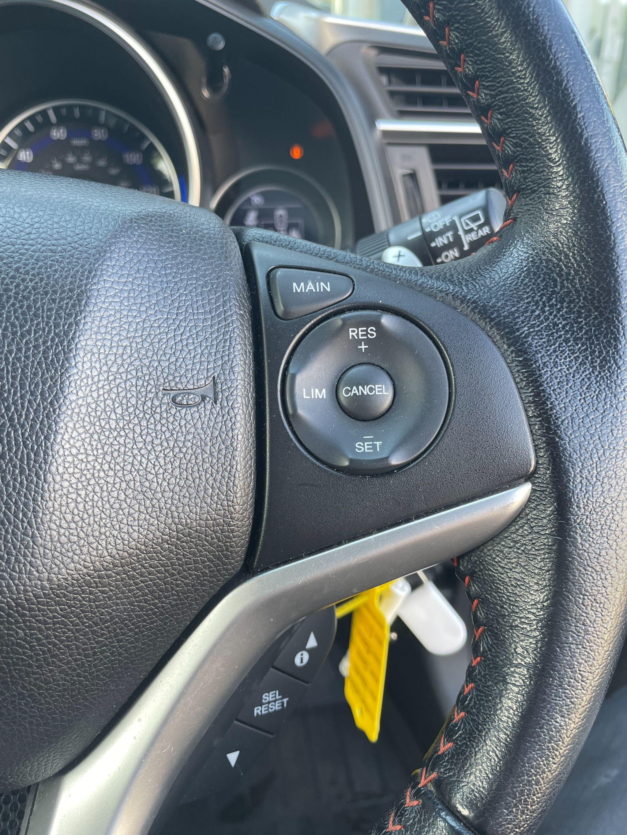 Honda Jazz Image 18