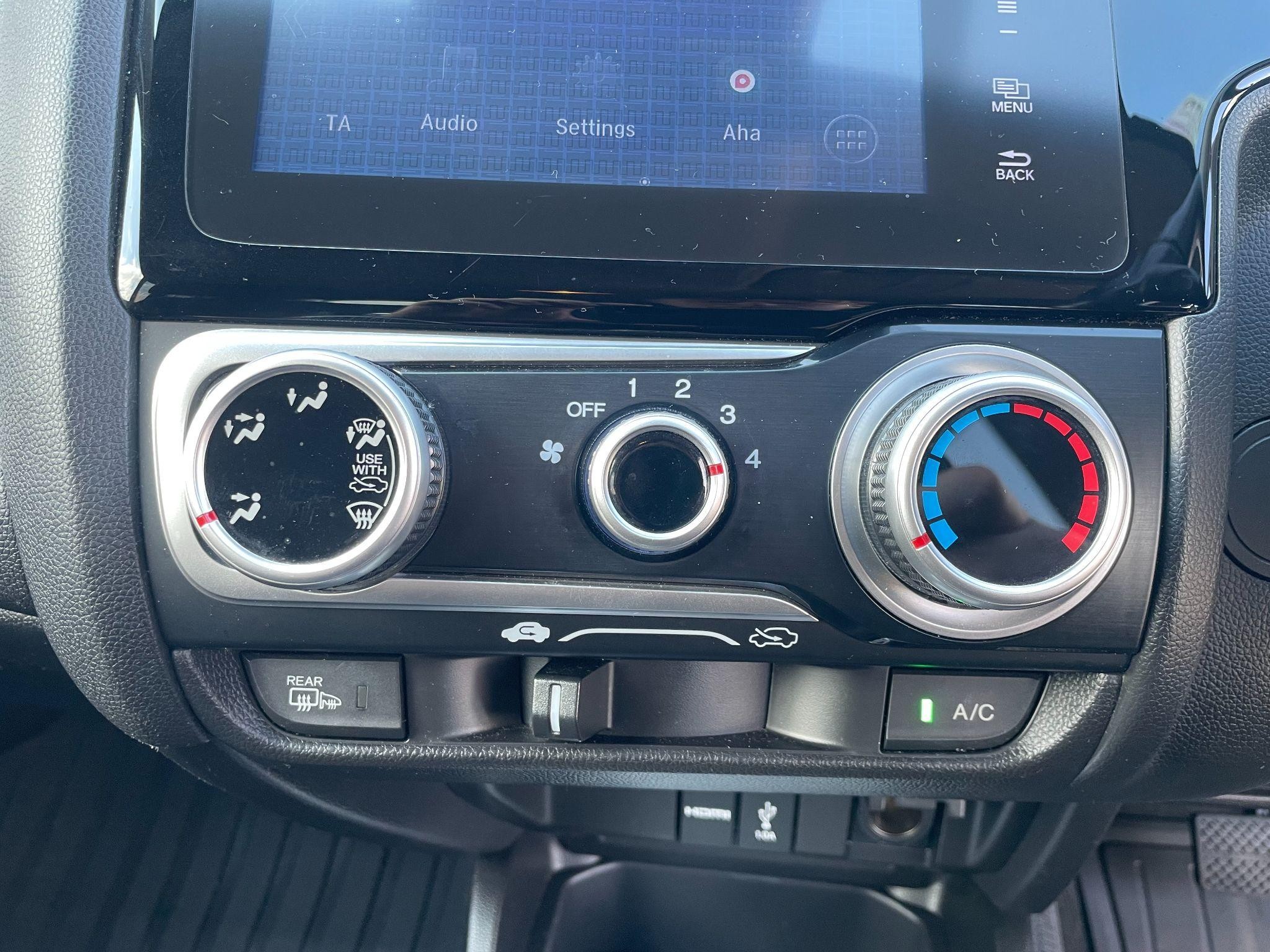 Honda Jazz Image 20