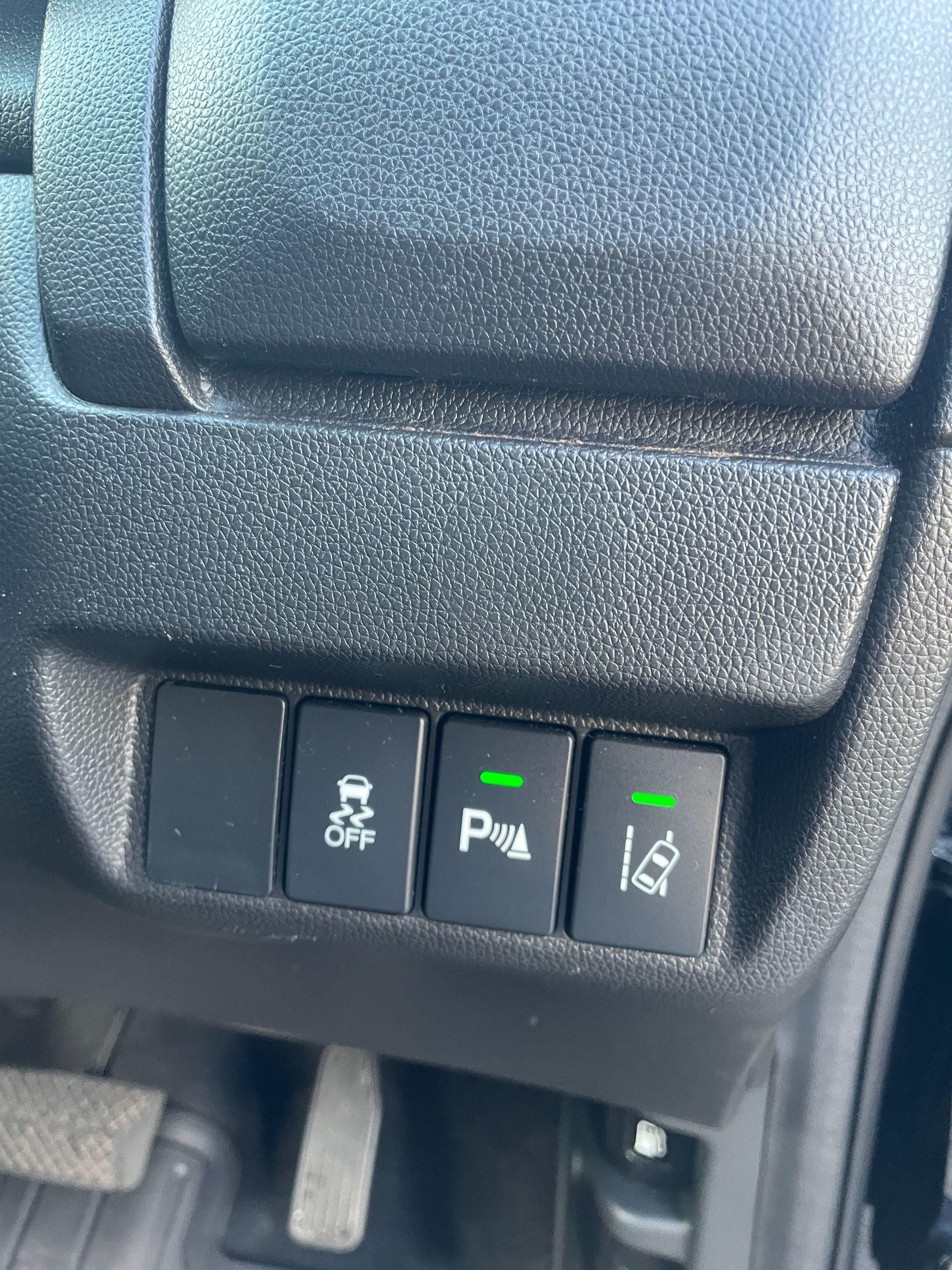 Honda Jazz Image 21