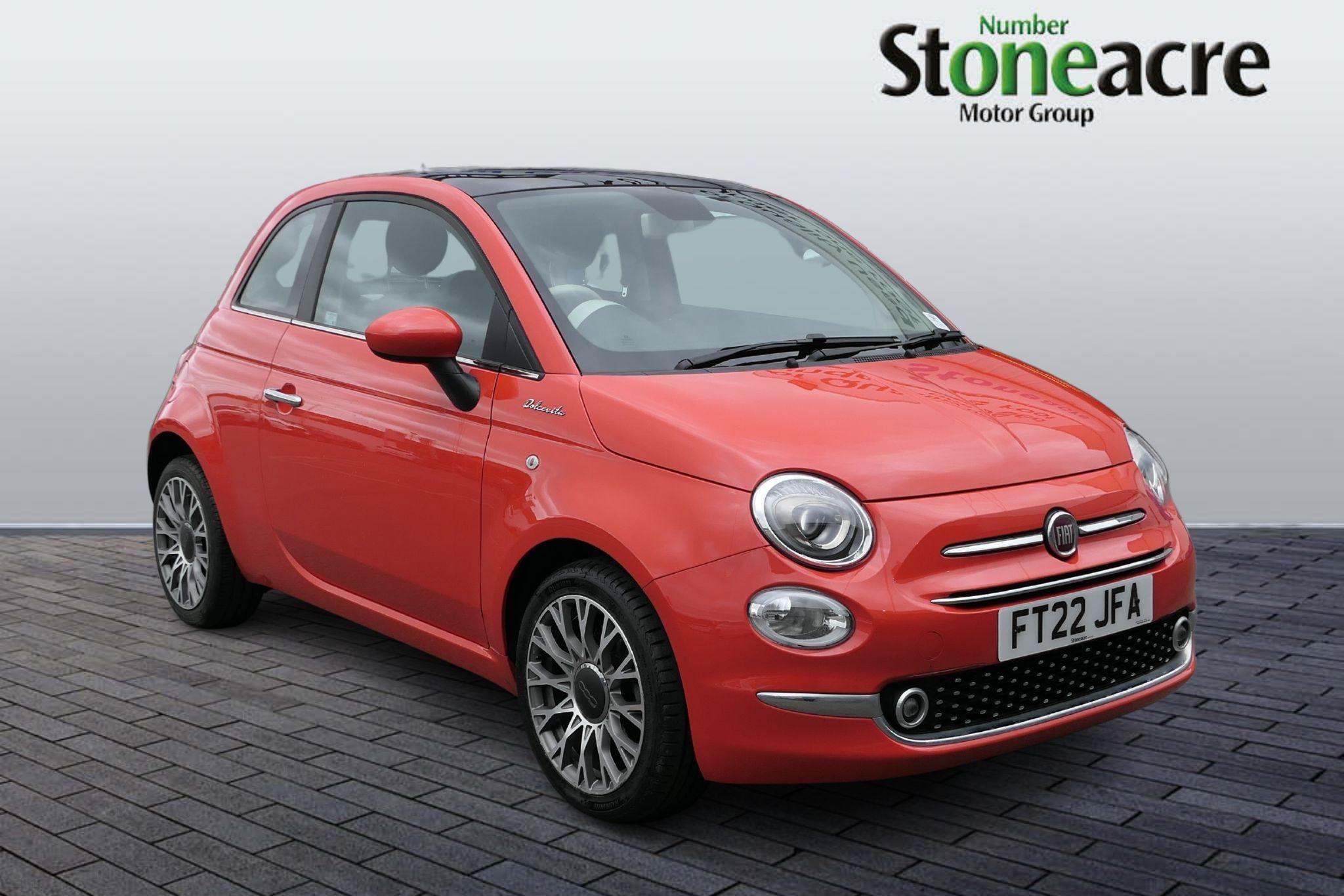 Fiat 500 Image 1