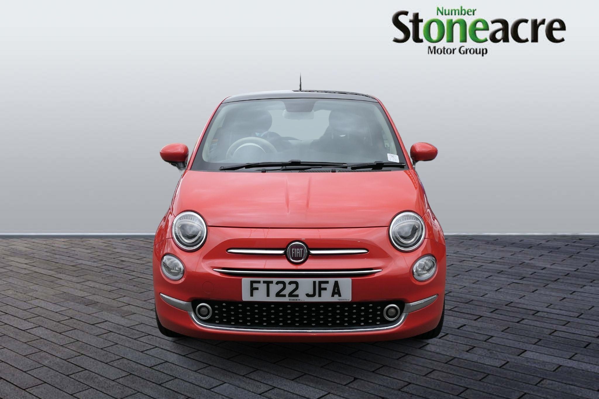 Fiat 500 Image 2