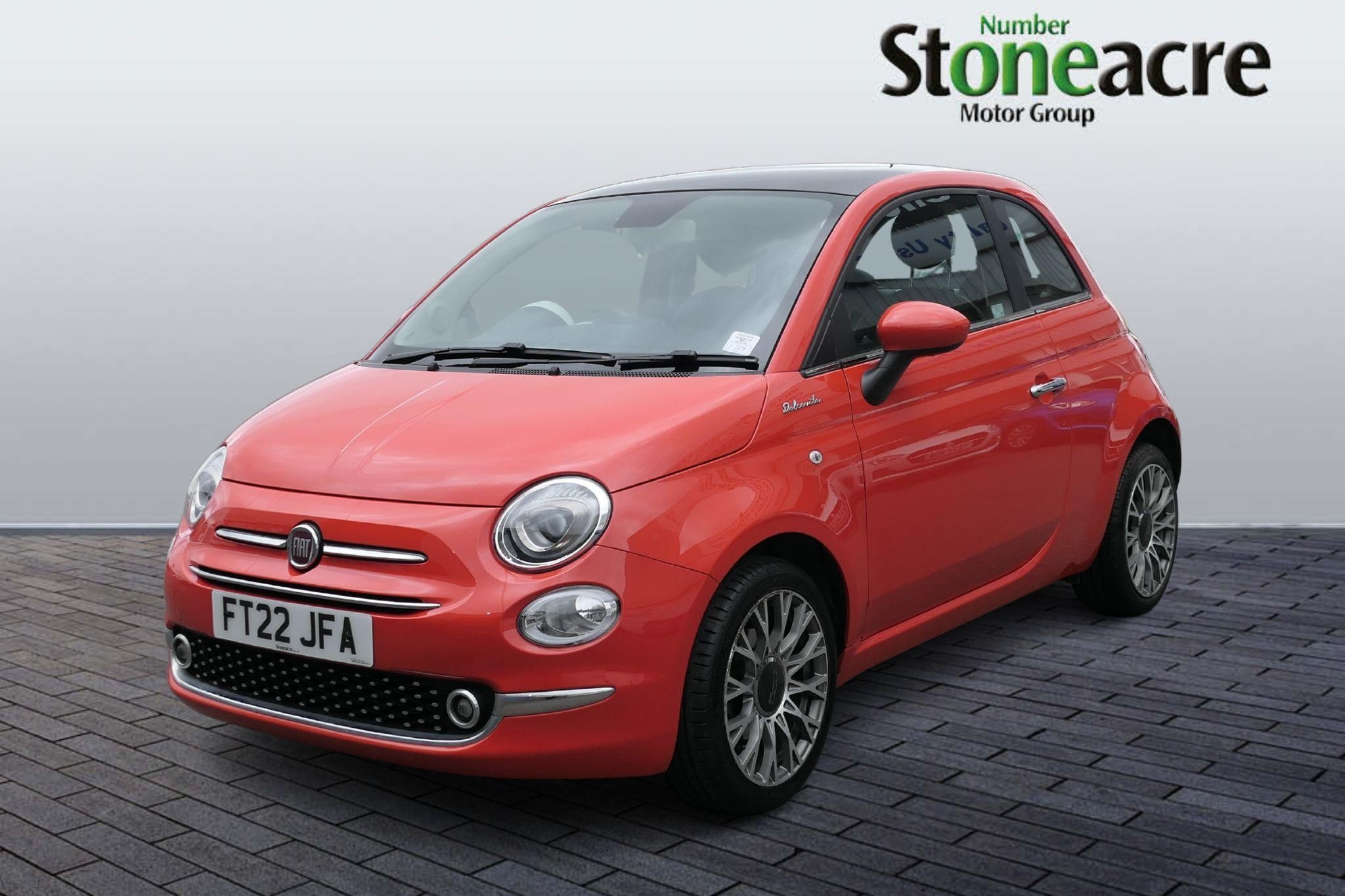 Fiat 500 Image 3