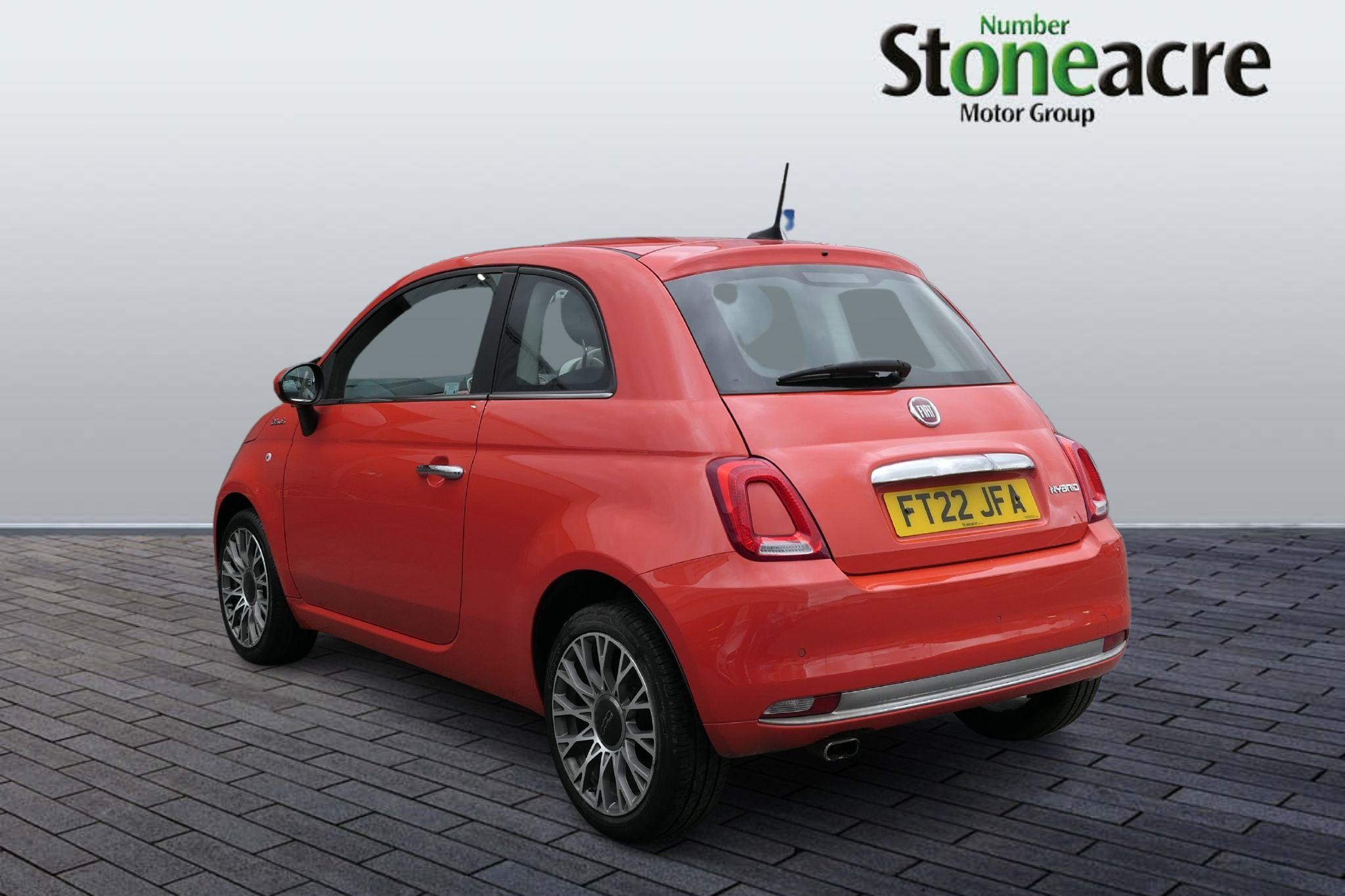 Fiat 500 Image 4