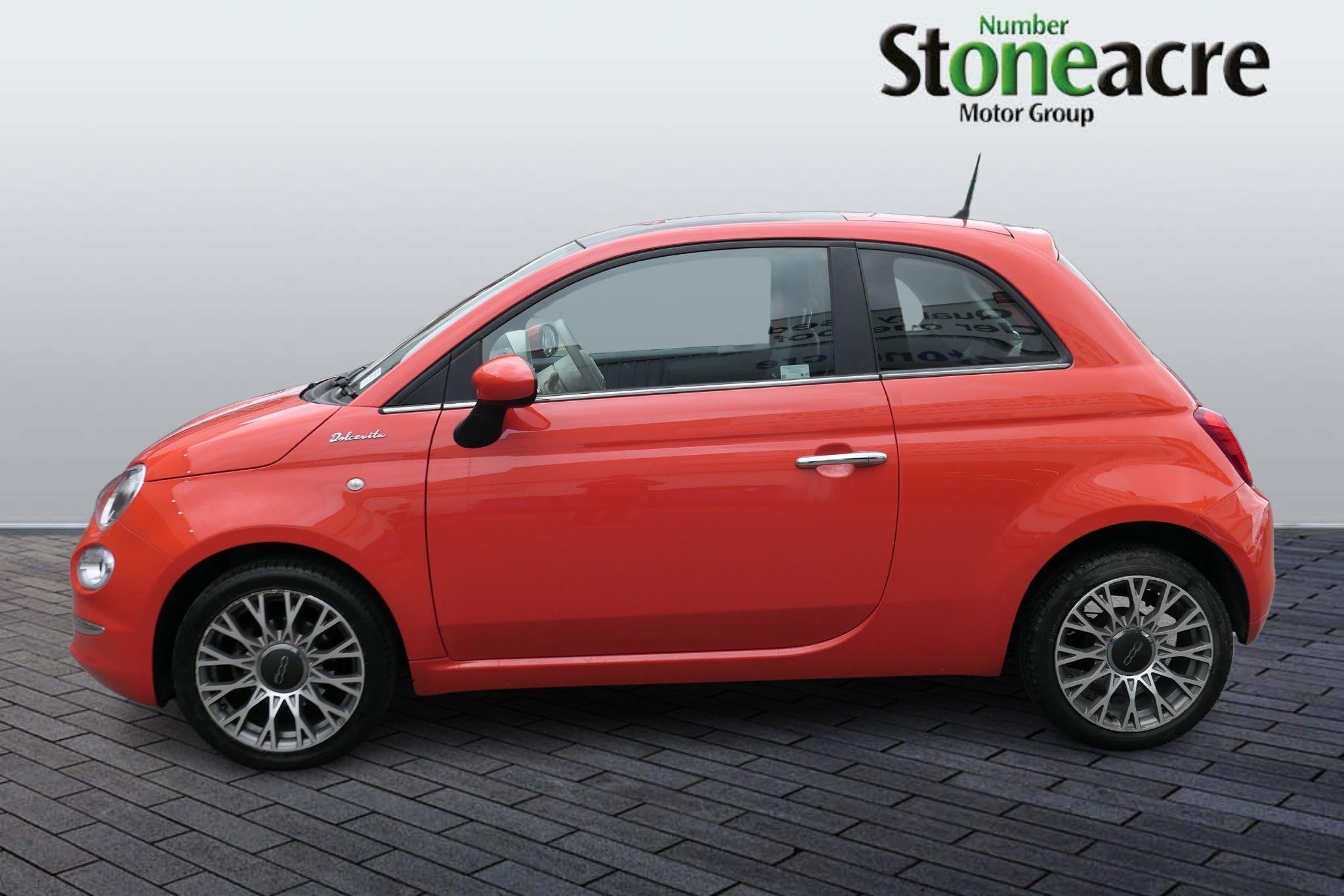 Fiat 500 Image 5