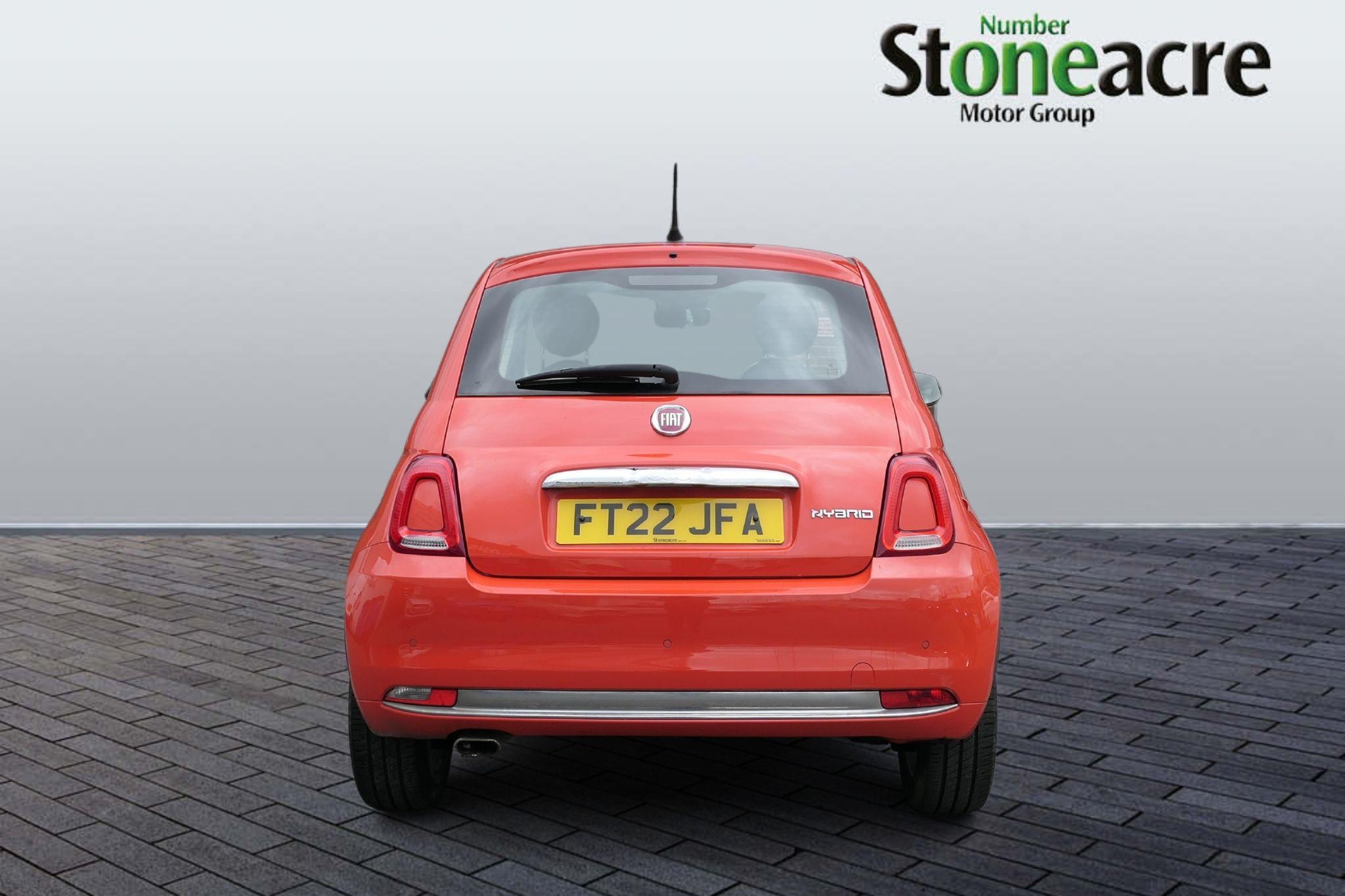 Fiat 500 Image 6