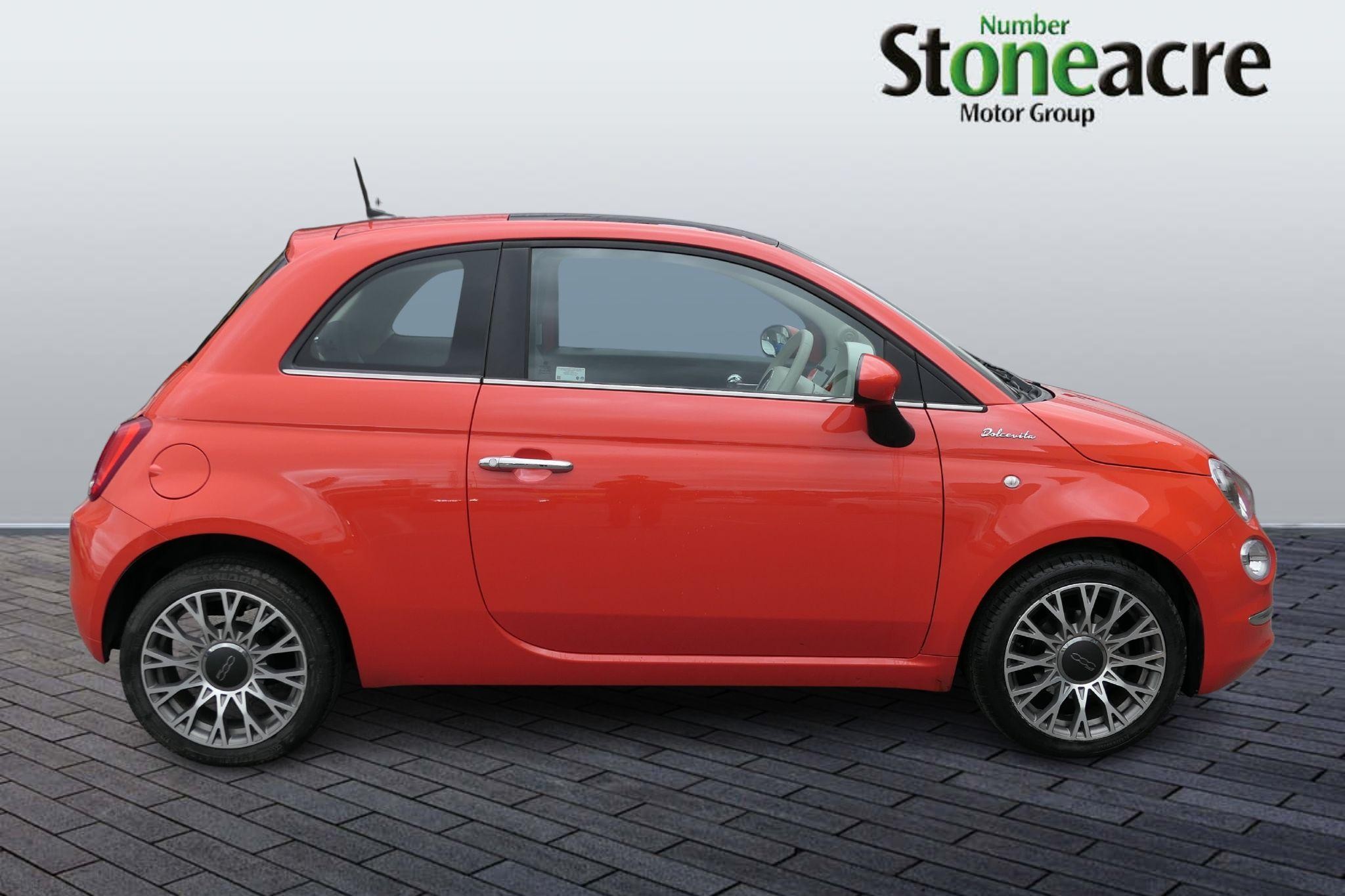Fiat 500 Image 7