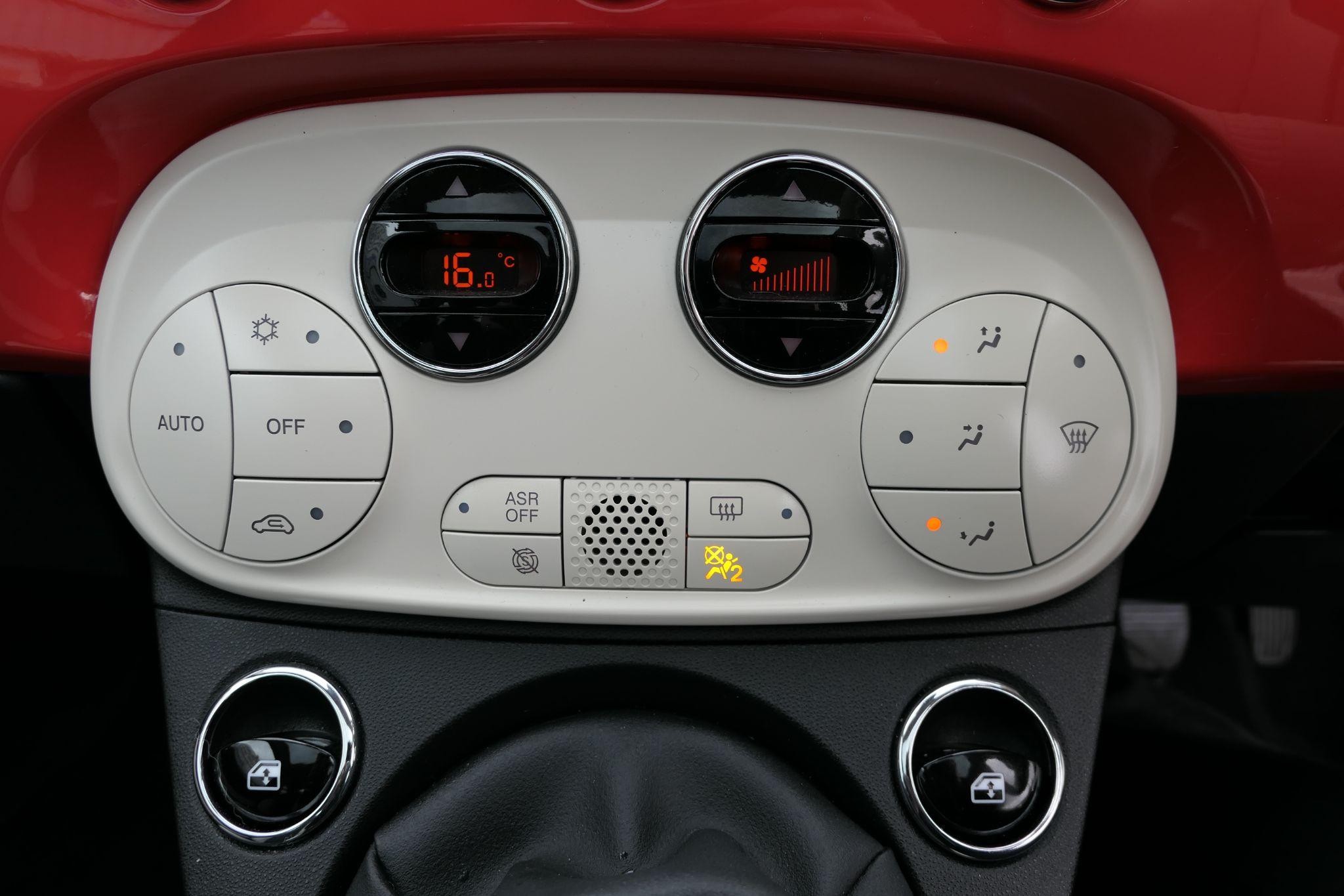 Fiat 500 Image 9