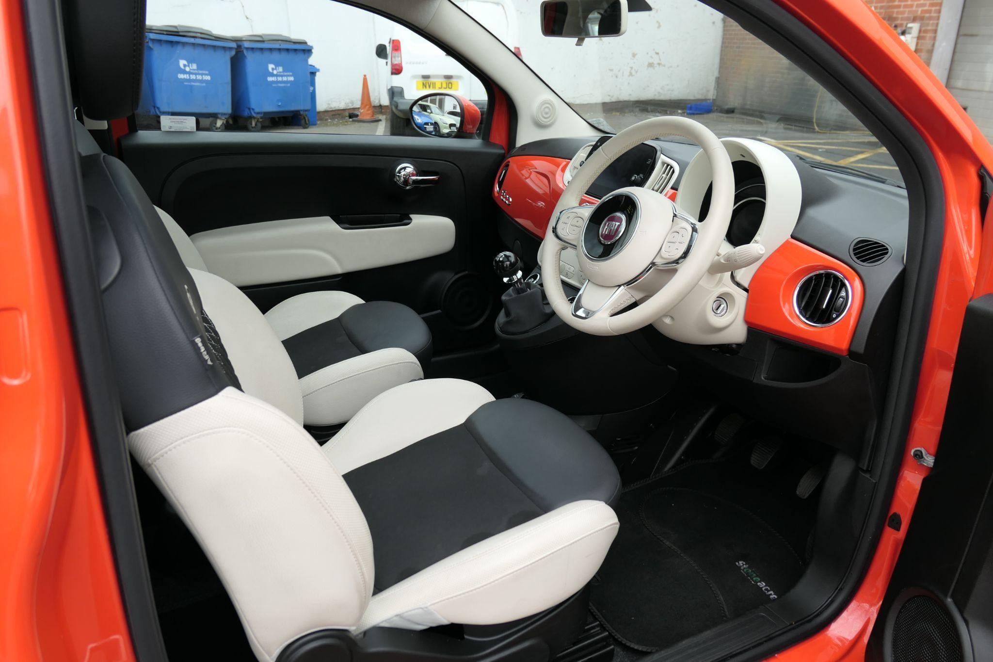 Fiat 500 Image 10