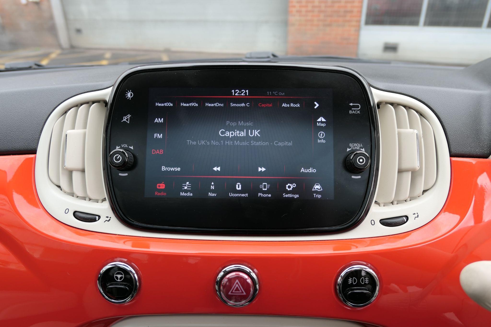 Fiat 500 Image 16