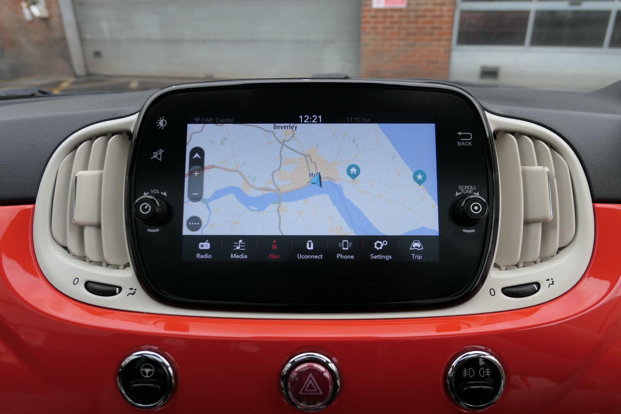 Fiat 500 Image 17