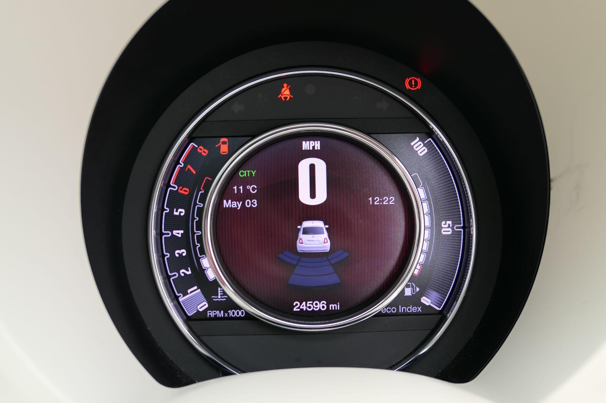 Fiat 500 Image 20
