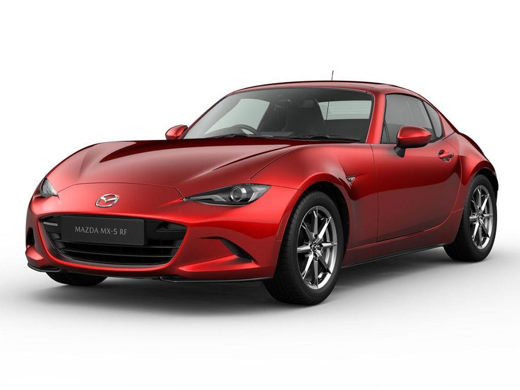 Mazda MX-5 RF Image 1