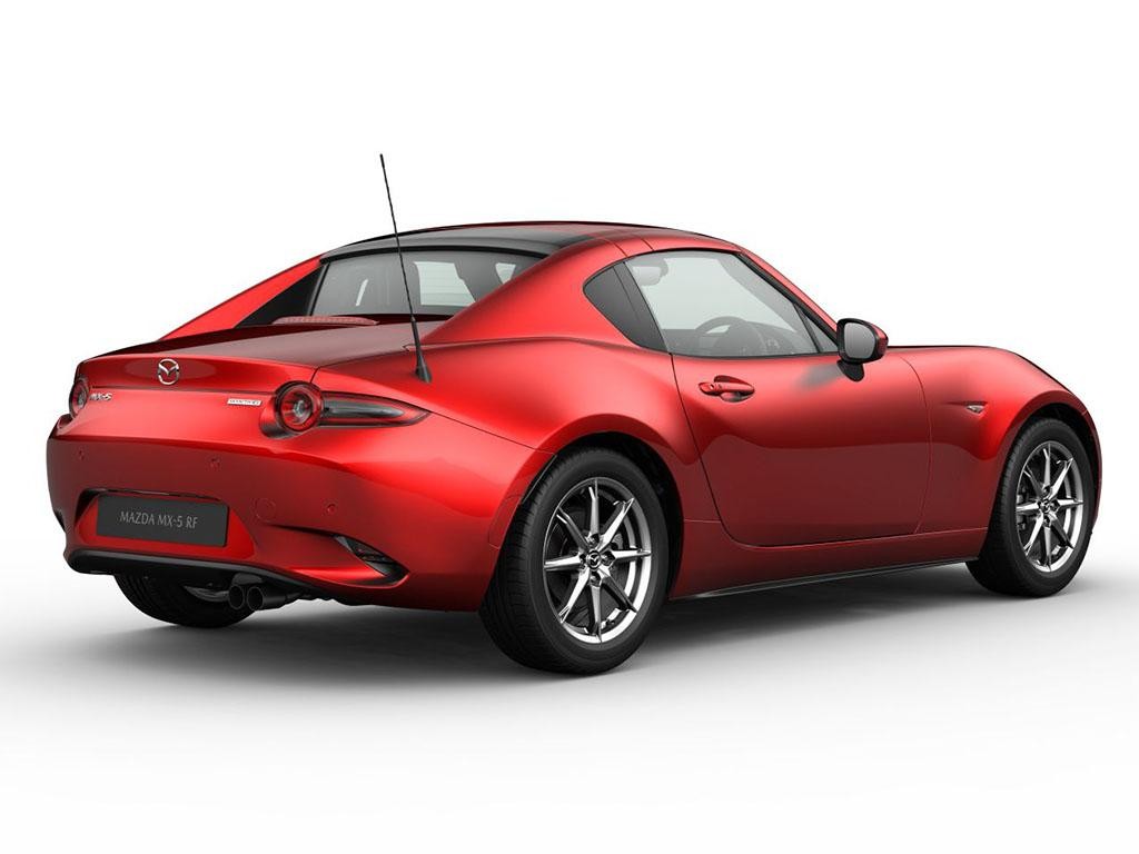 Mazda MX-5 RF Image 3