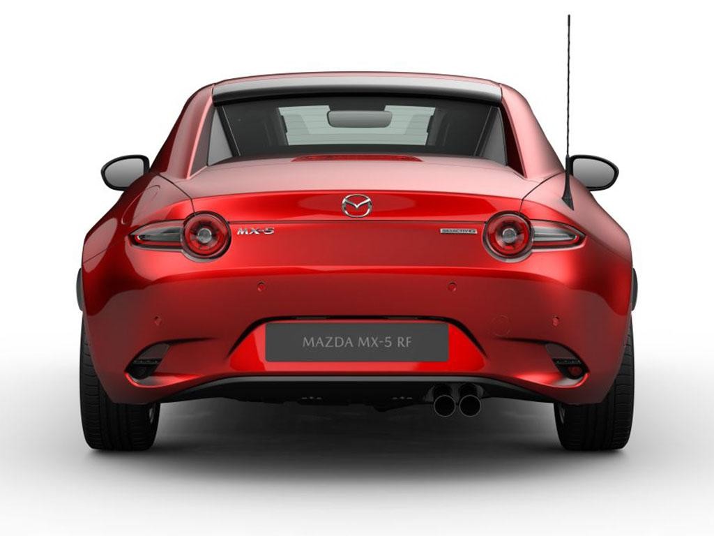 Mazda MX-5 RF Image 4