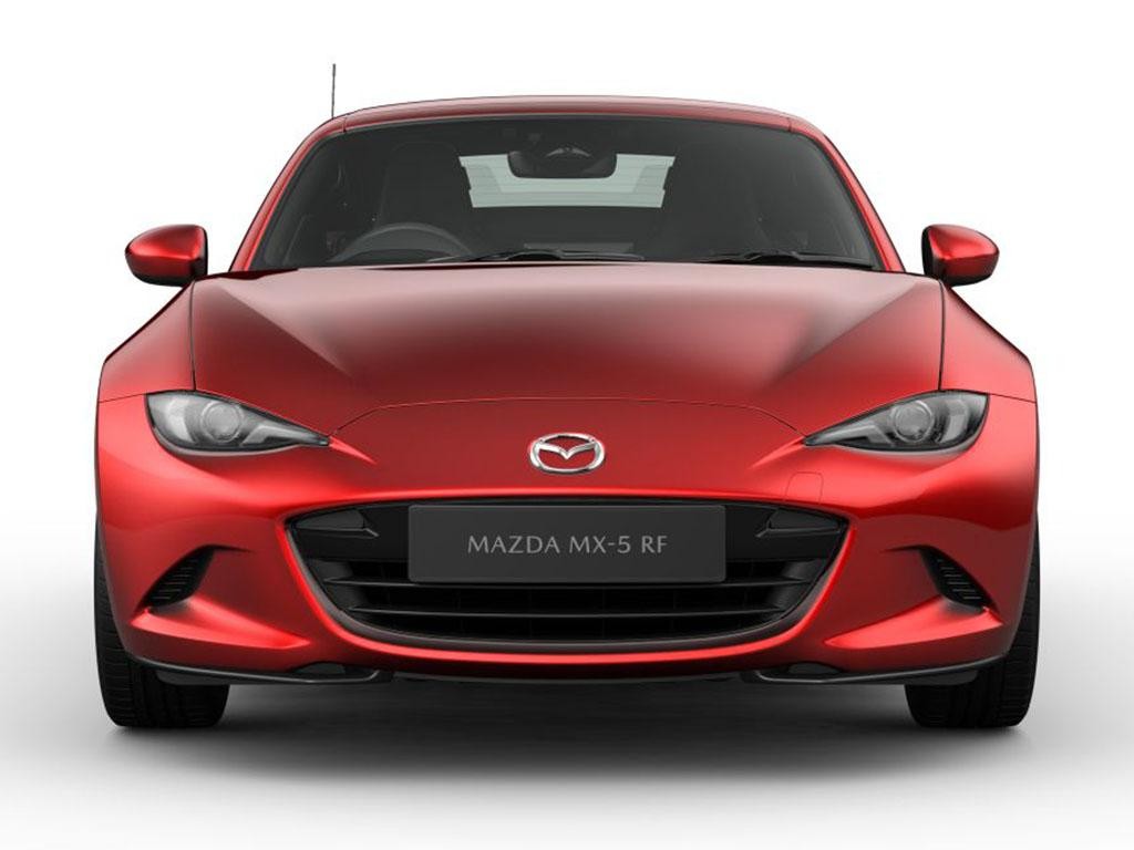 Mazda MX-5 RF Image 5