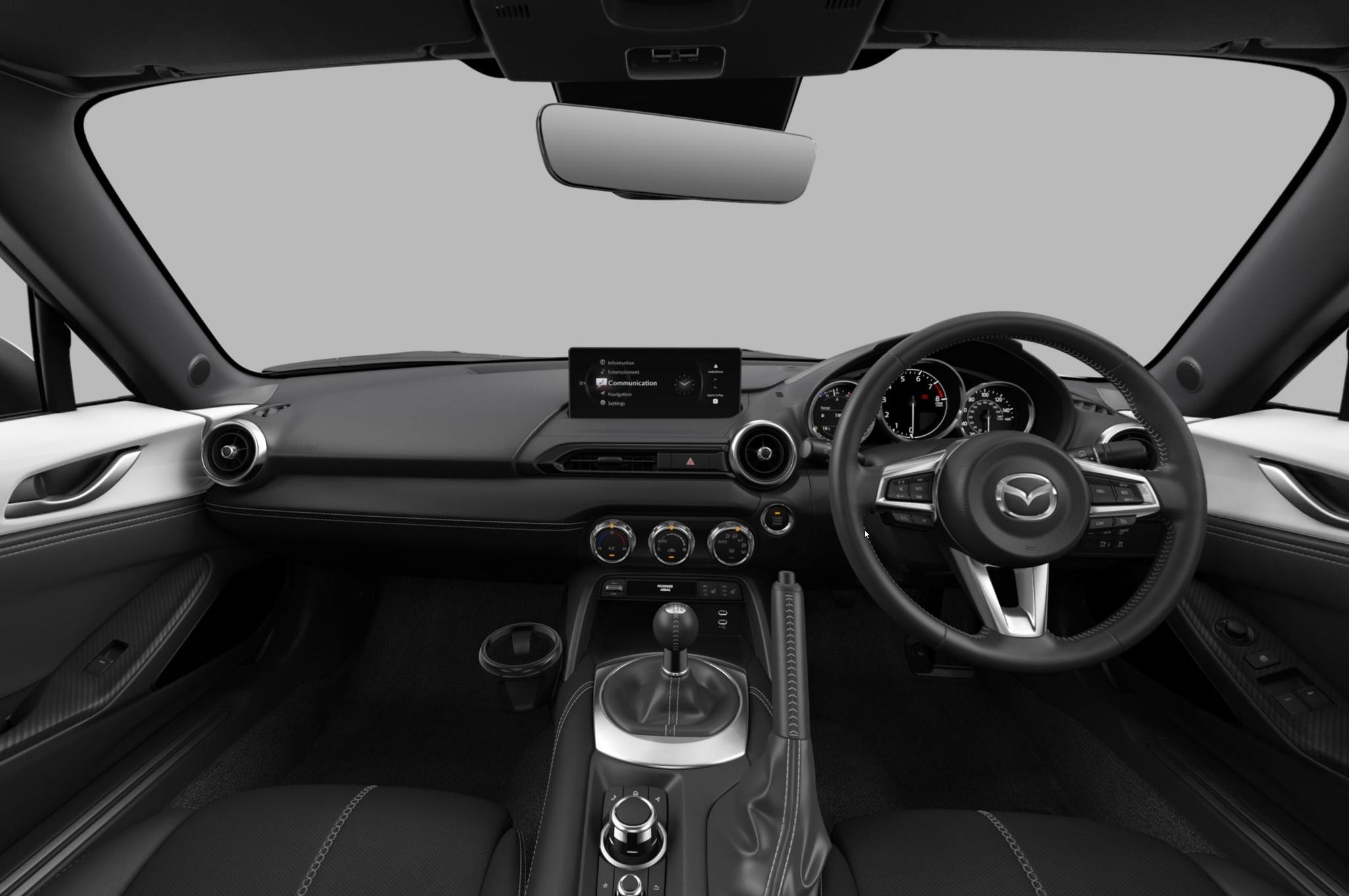 Mazda MX-5 RF Image 6
