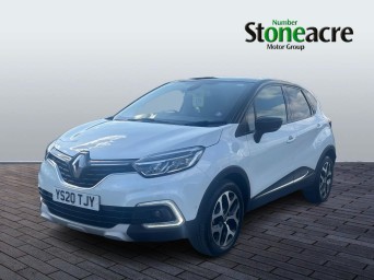 Renault Captur 1.3 TCe ENERGY GT Line Euro 6 (s/s) 5dr YS20TJY Image 3