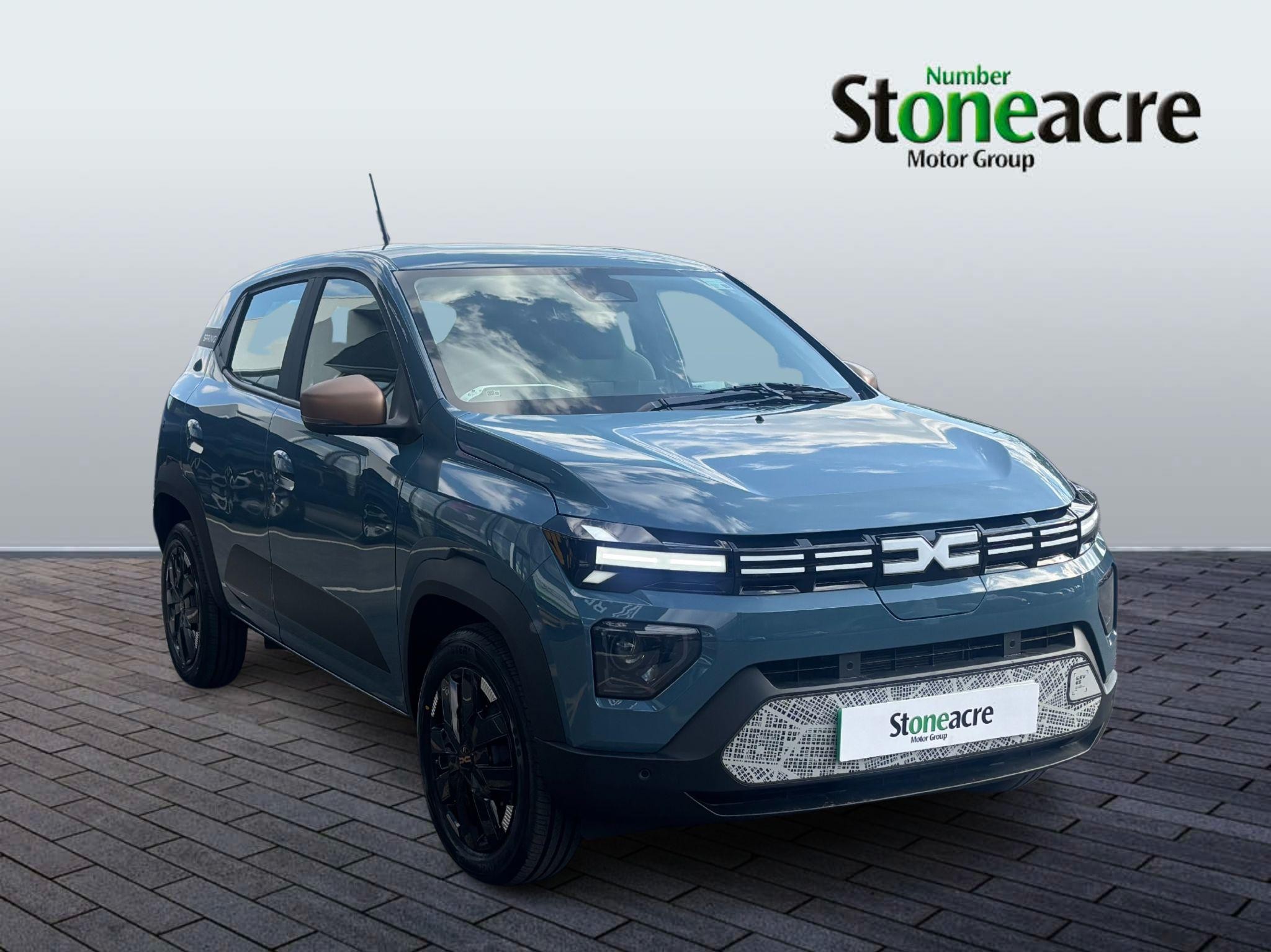 Dacia Spring 65 26.8kWh EXTREME Auto 5dr YP25HZU