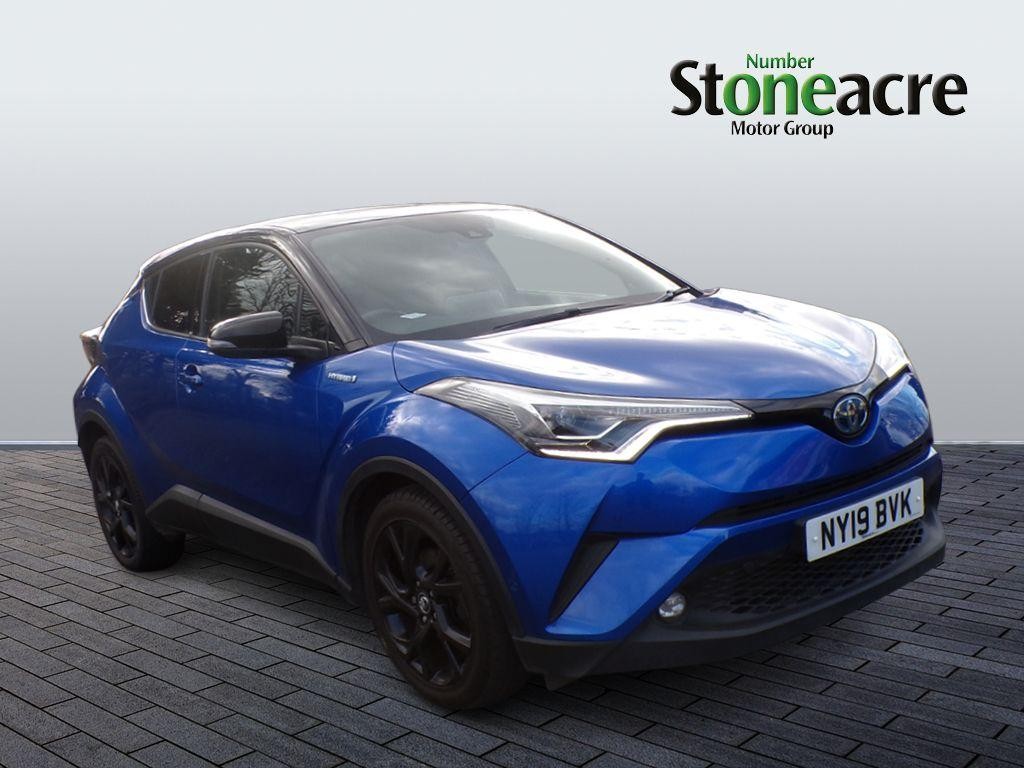 Toyota C-HR Image 1