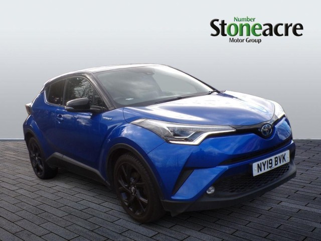 Toyota C-HR 1.8 Hybrid Dynamic 5dr CVT NY19BVK Image 1