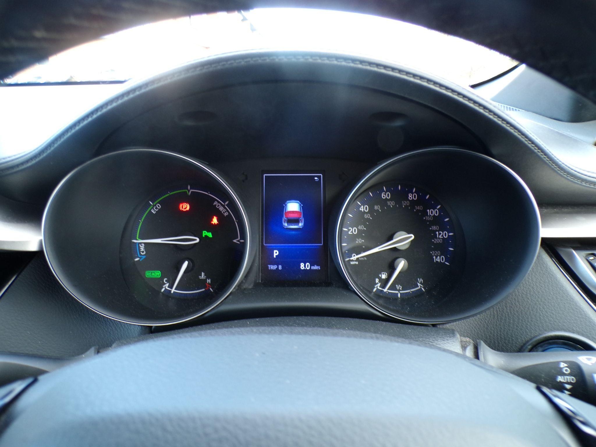 Toyota C-HR Image 24