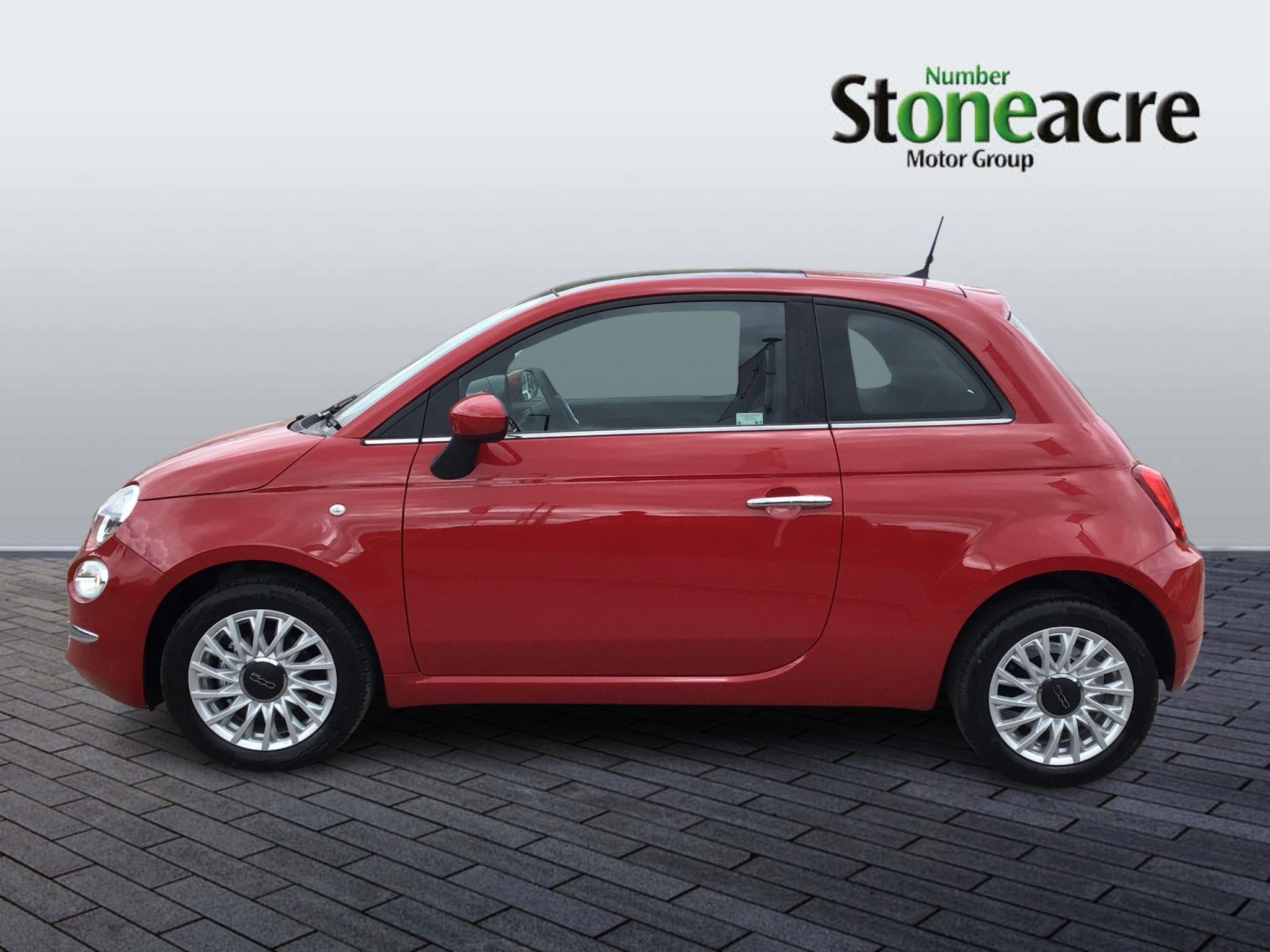Fiat 500 Hybrid Image 8