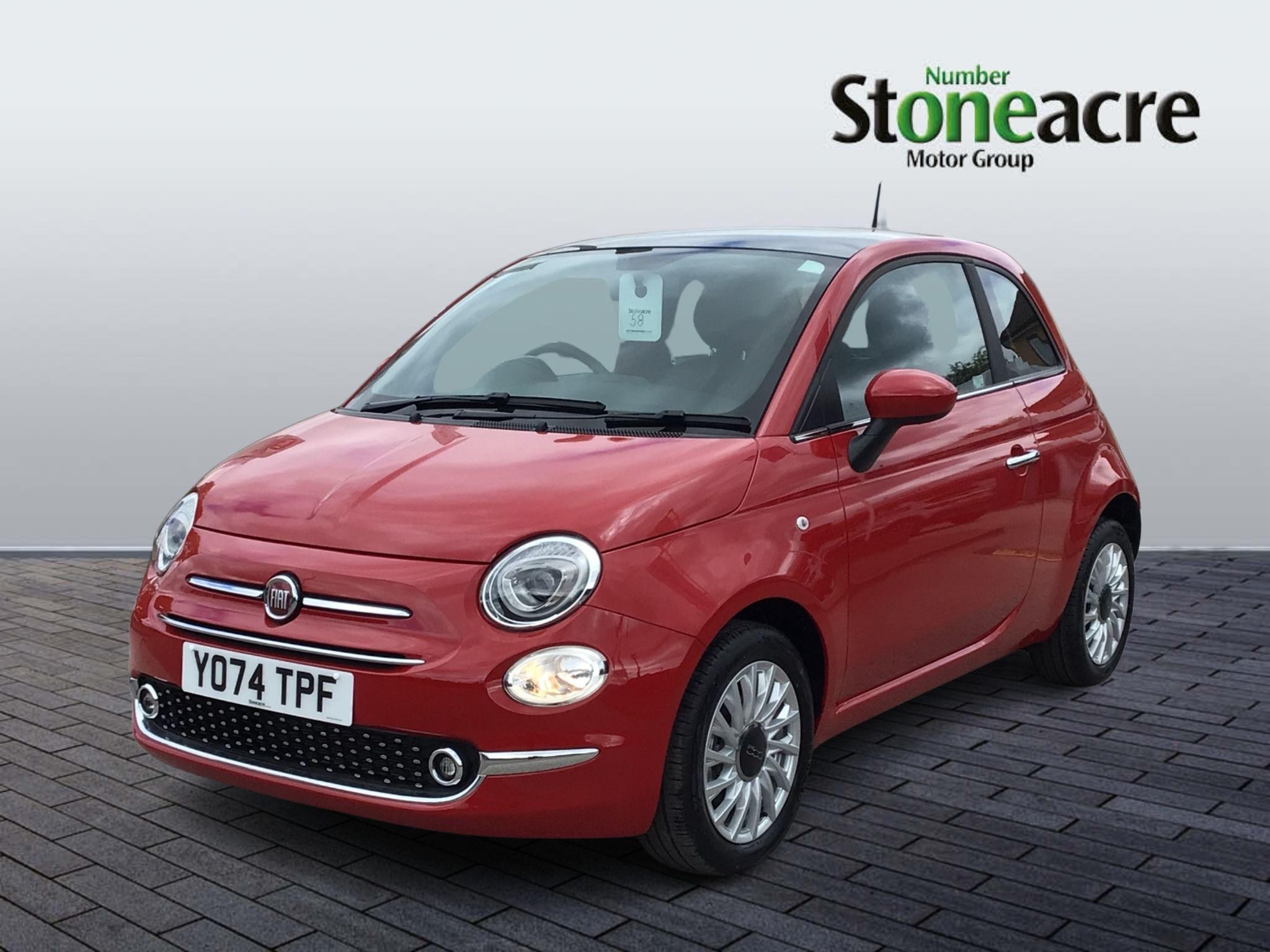 Fiat 500 Hybrid Image 9