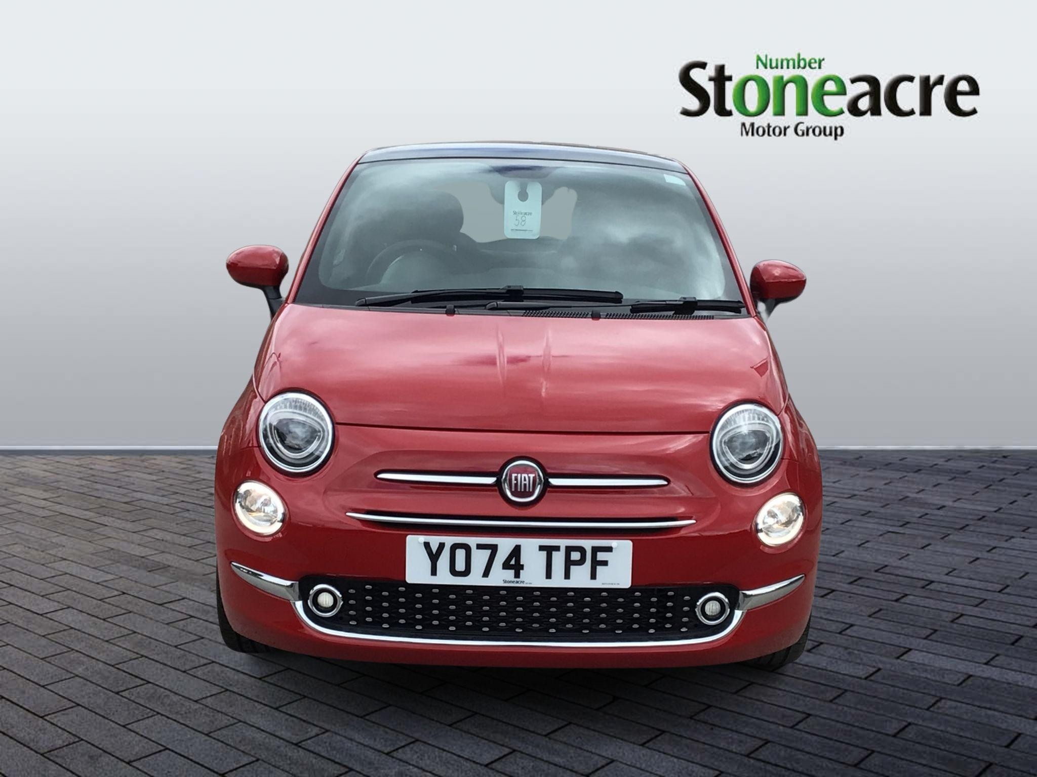 Fiat 500 Hybrid Image 10