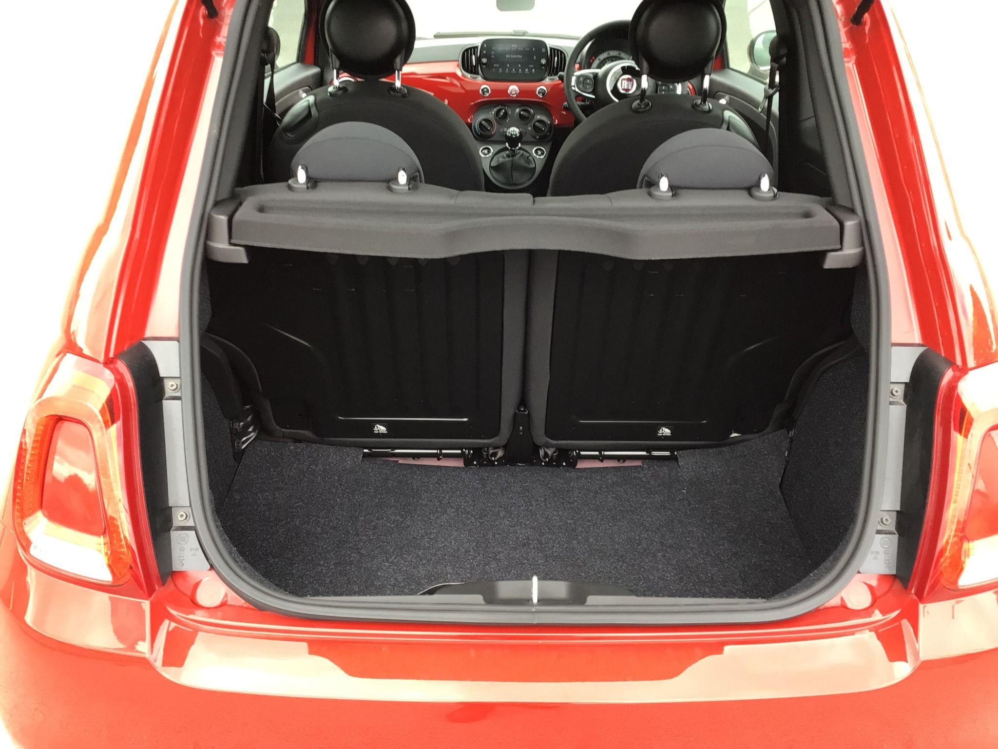 Fiat 500 Hybrid Image 12