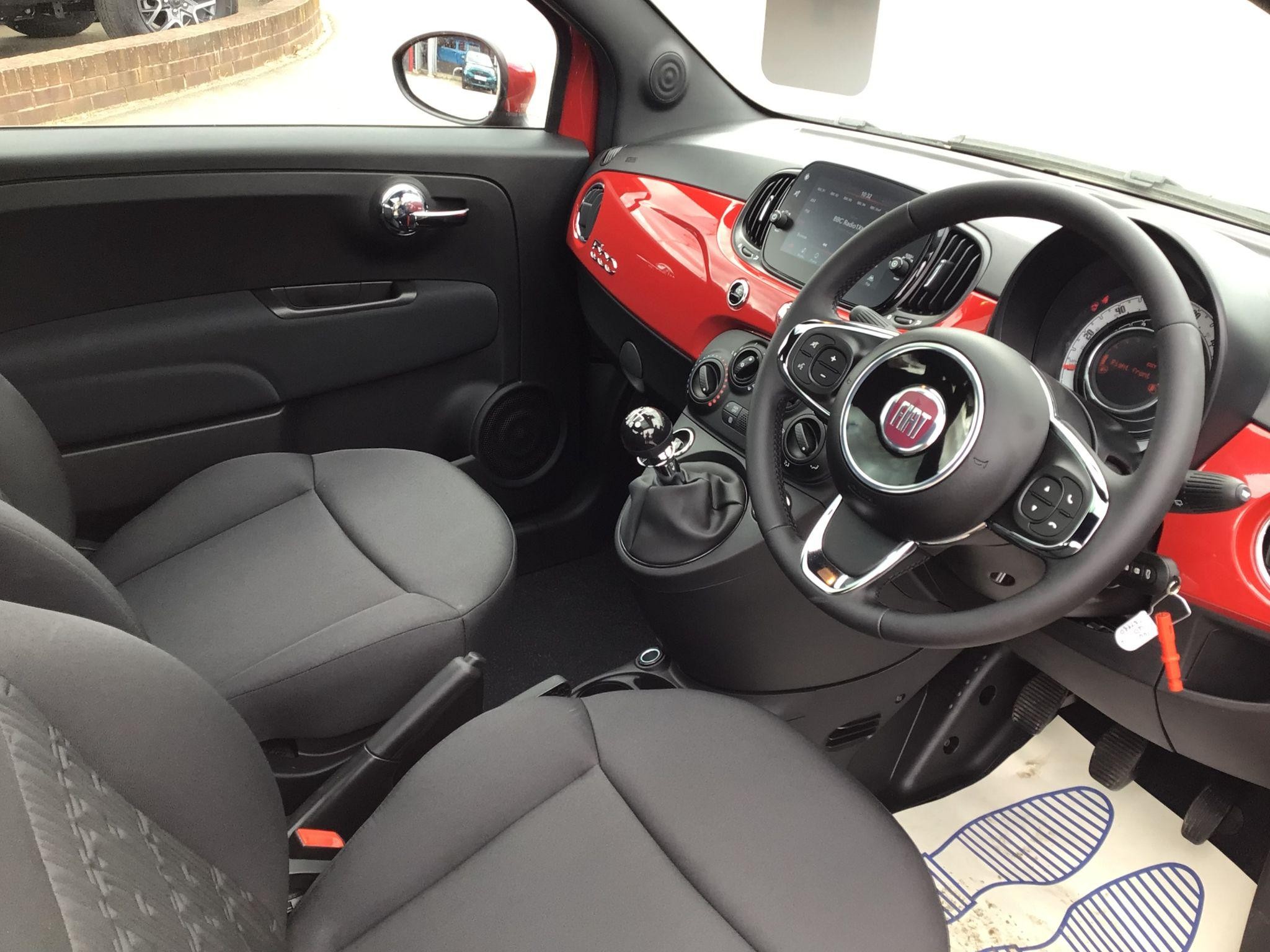 Fiat 500 Hybrid Image 13