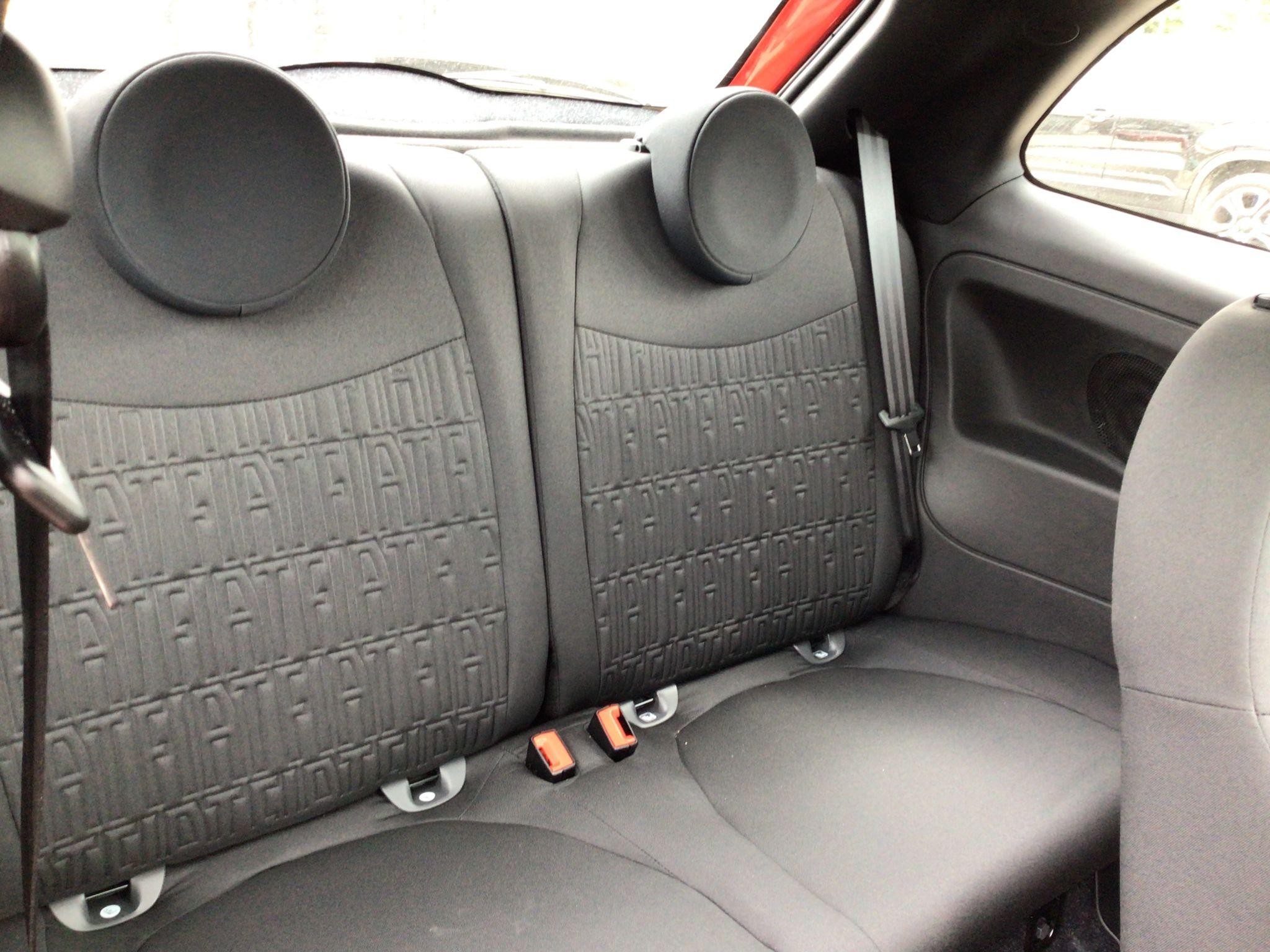 Fiat 500 Hybrid Image 19