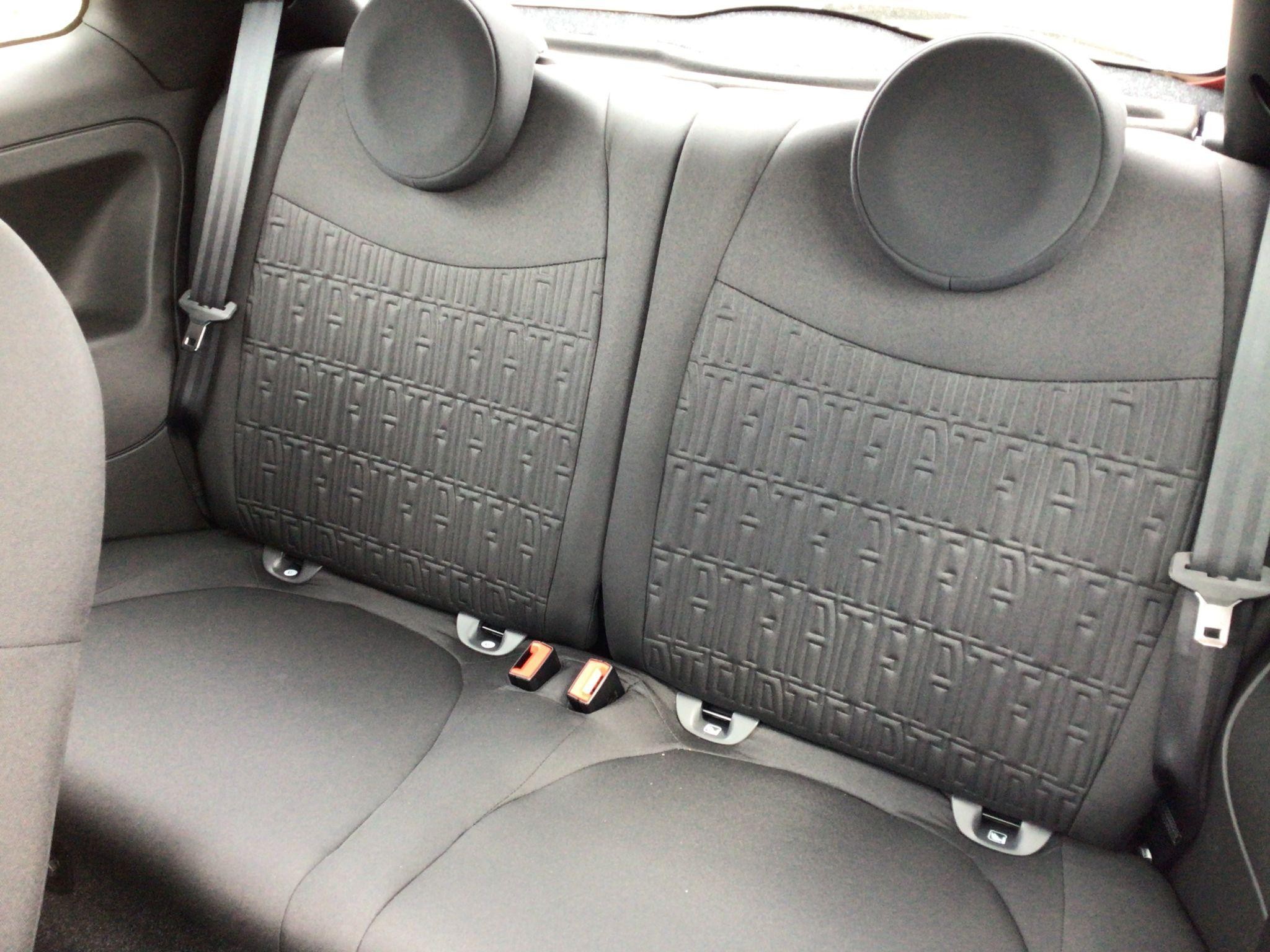 Fiat 500 Hybrid Image 20