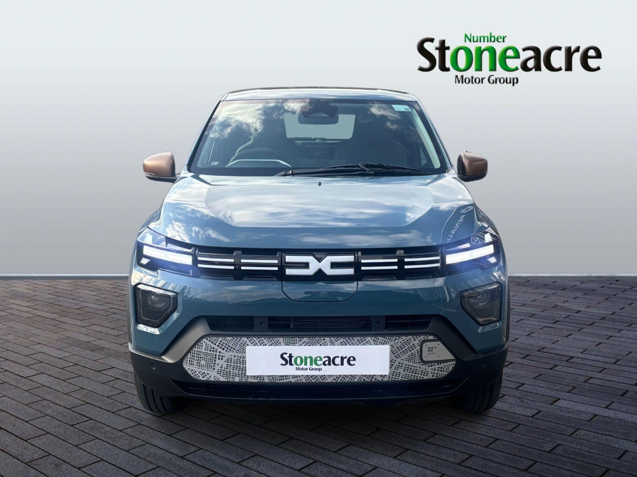 Dacia Spring Image 4