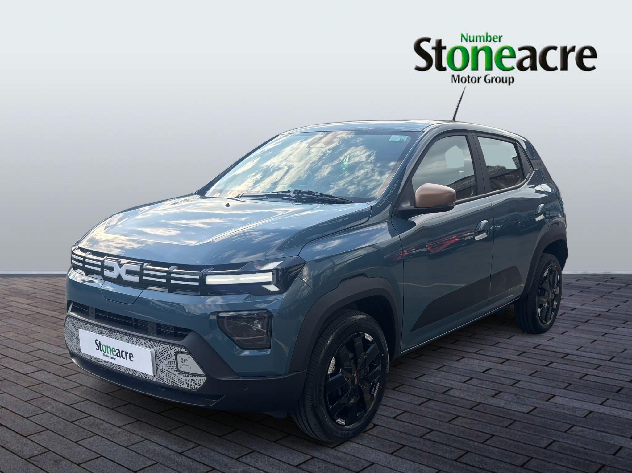 Dacia Spring Image 5