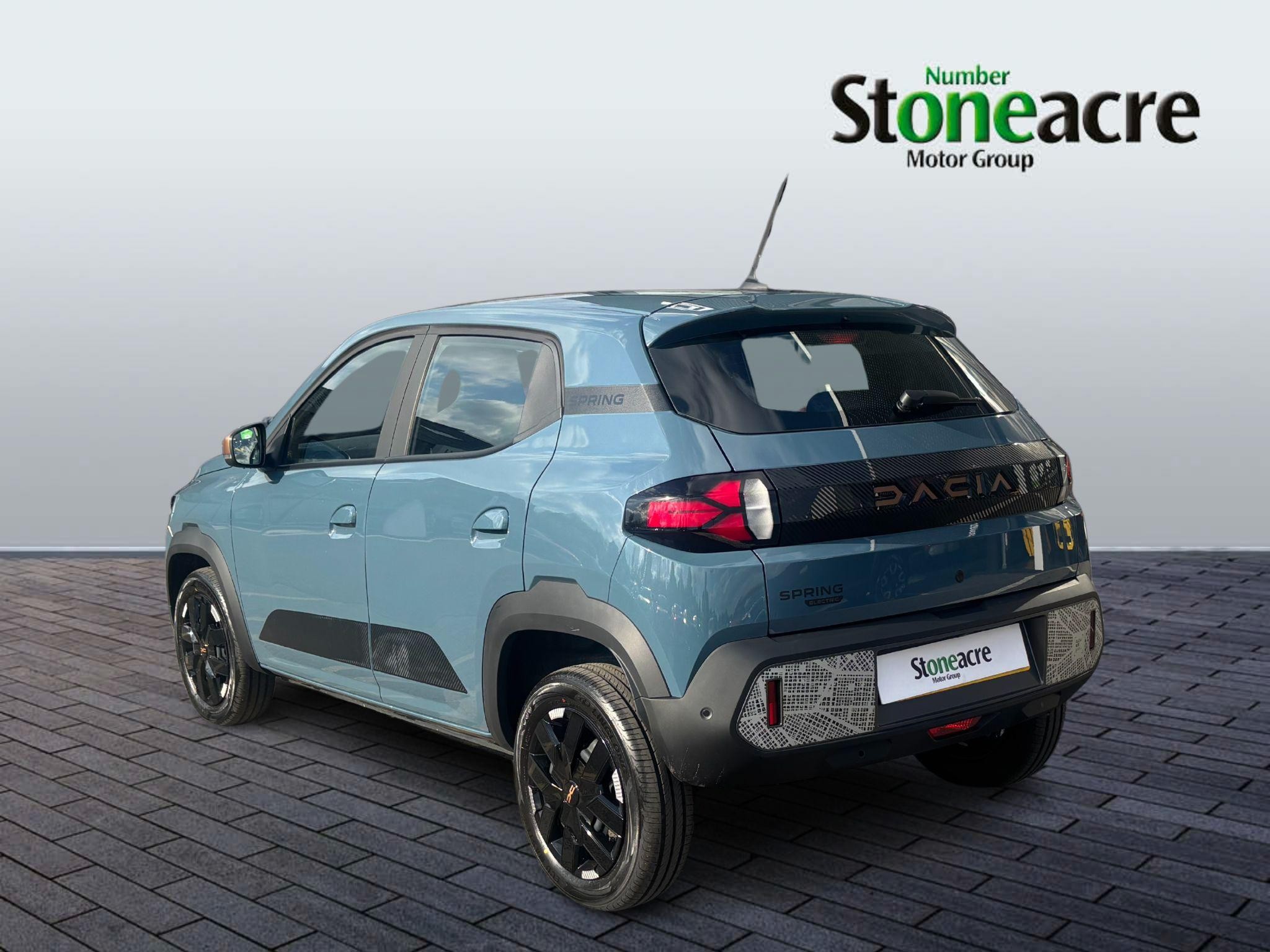 Dacia Spring Image 6