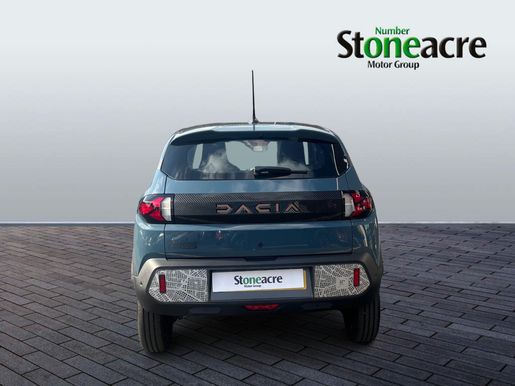 Dacia Spring Image 8