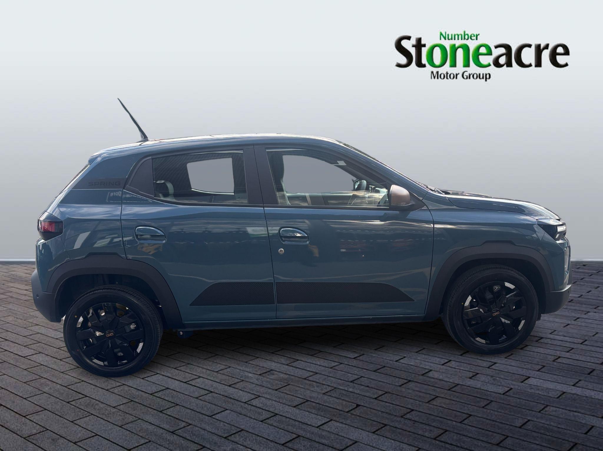 Dacia Spring Image 9