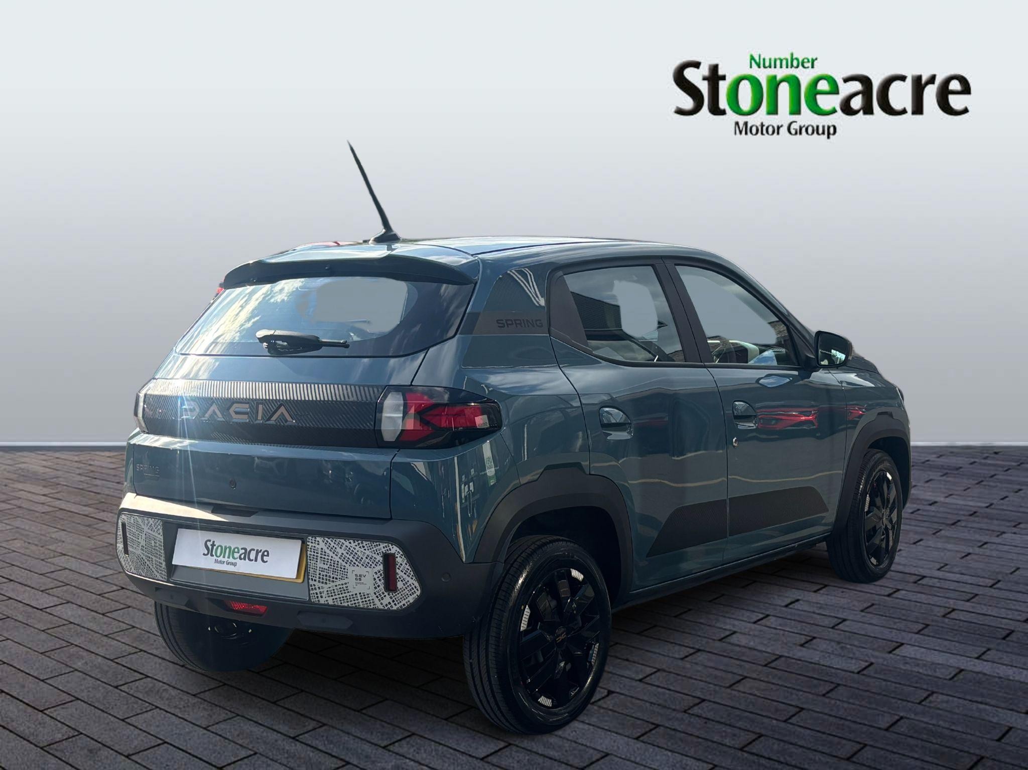 Dacia Spring Image 10