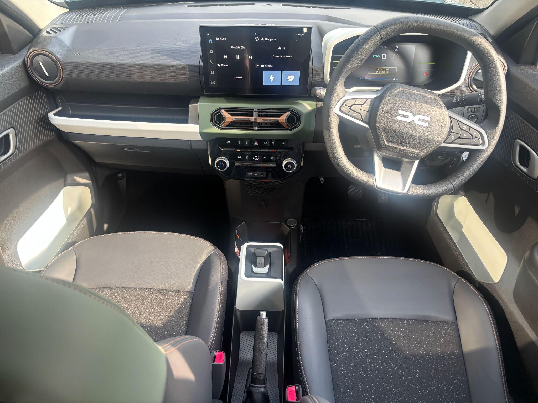 Dacia Spring Image 11