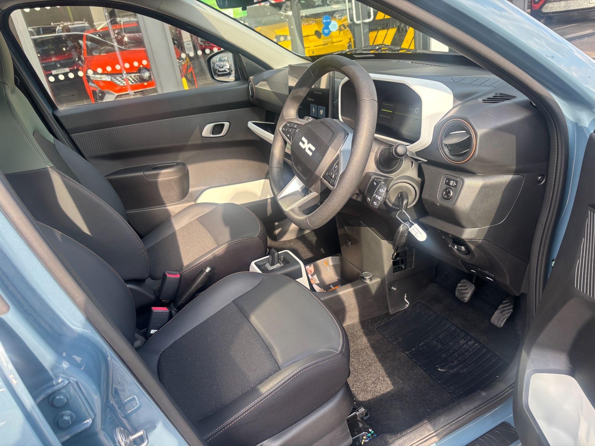 Dacia Spring Image 13