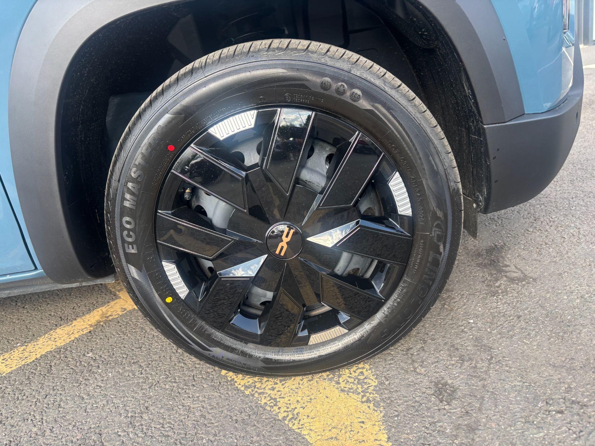 Dacia Spring Image 17