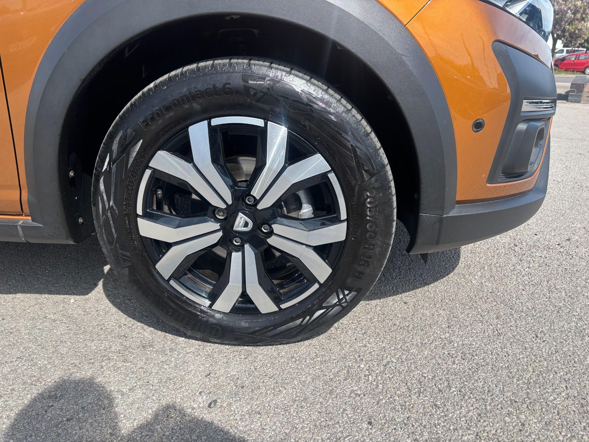 Dacia Sandero Stepway Image 9