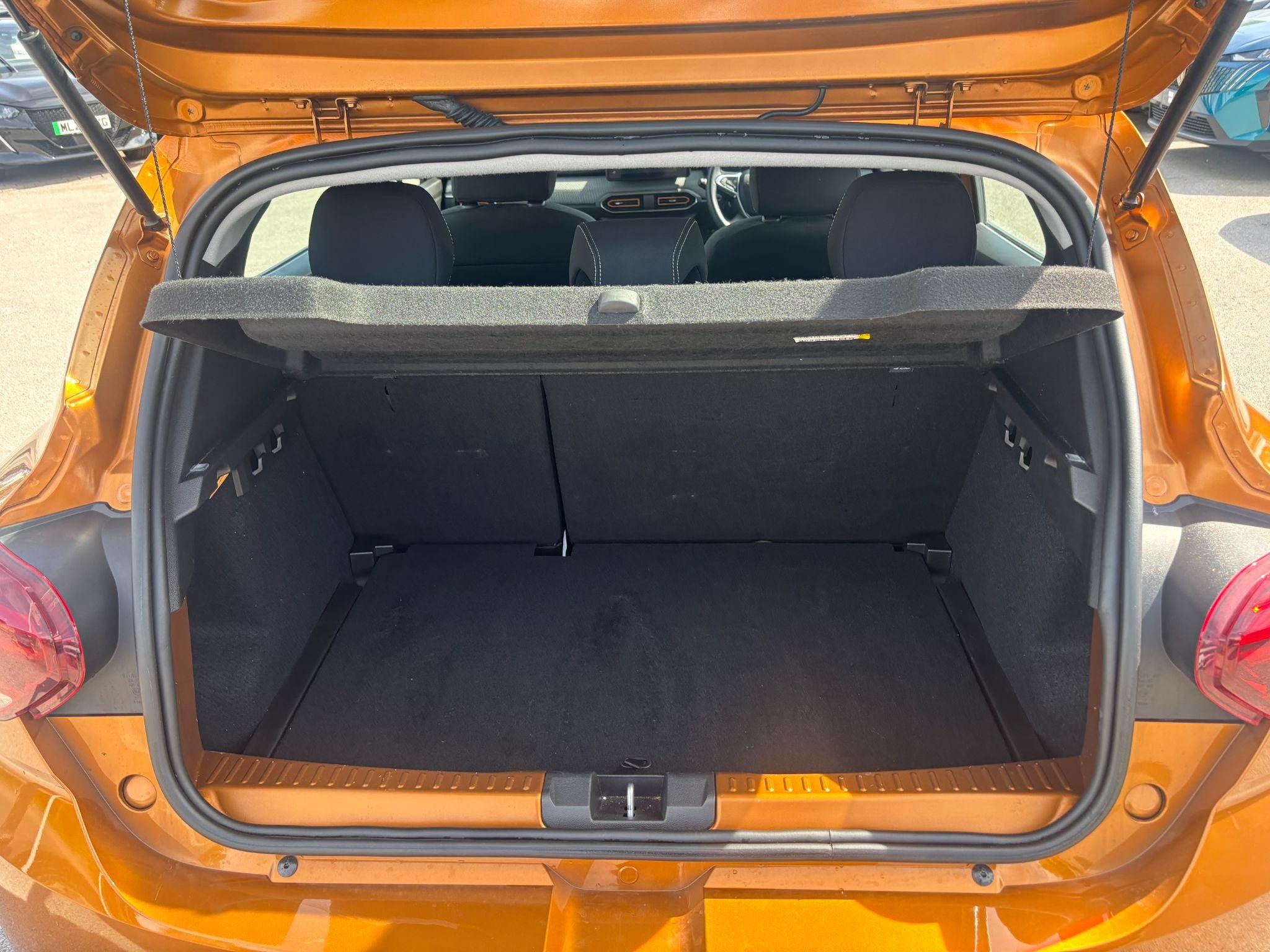 Dacia Sandero Stepway Image 10