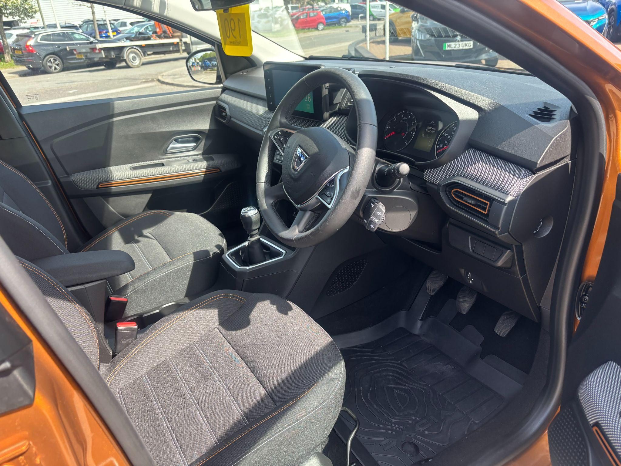 Dacia Sandero Stepway Image 13